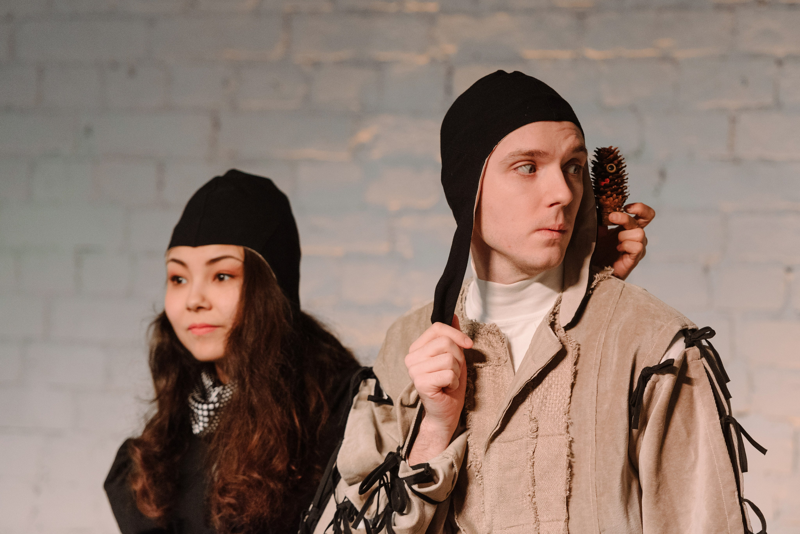 Мальчик с пальчик Театр Снарк. Фотограф Алиса Калинина