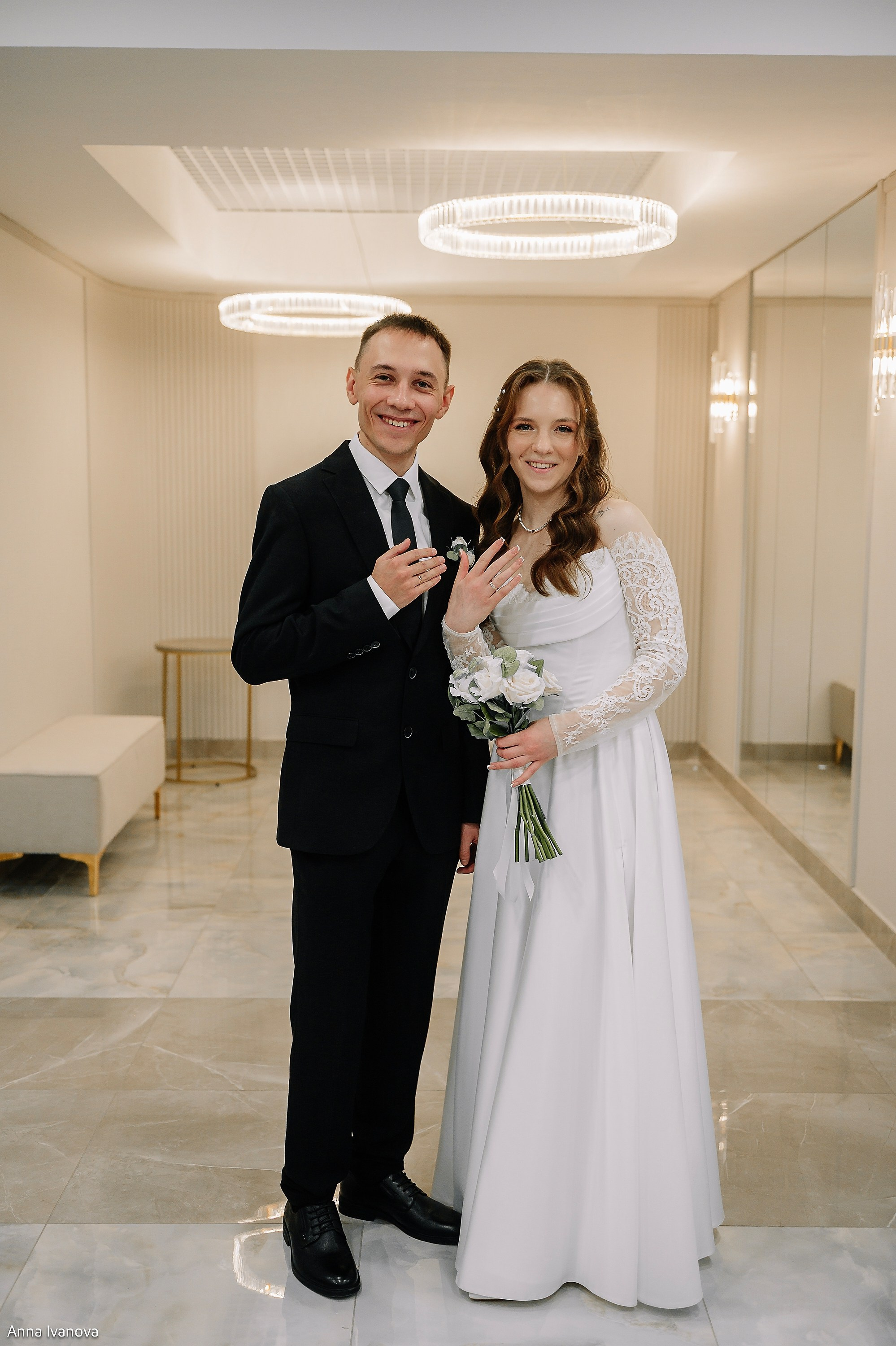 Свадебная фотосессия. Анна Иванова Свадебный Фотограф Чебоксары