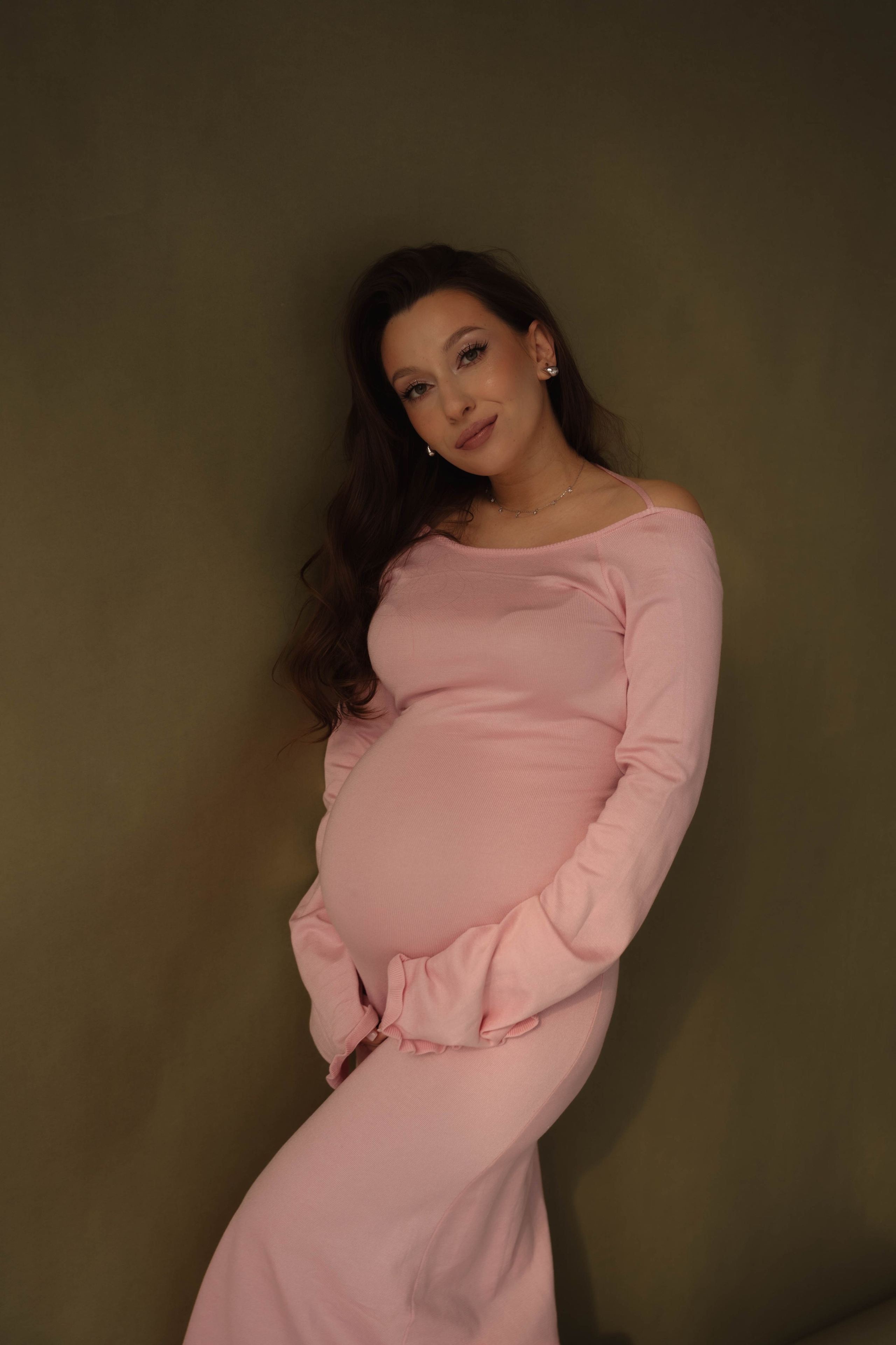 Рита в положении 💗. Фотограф в Новосибирске Диана Ильиных