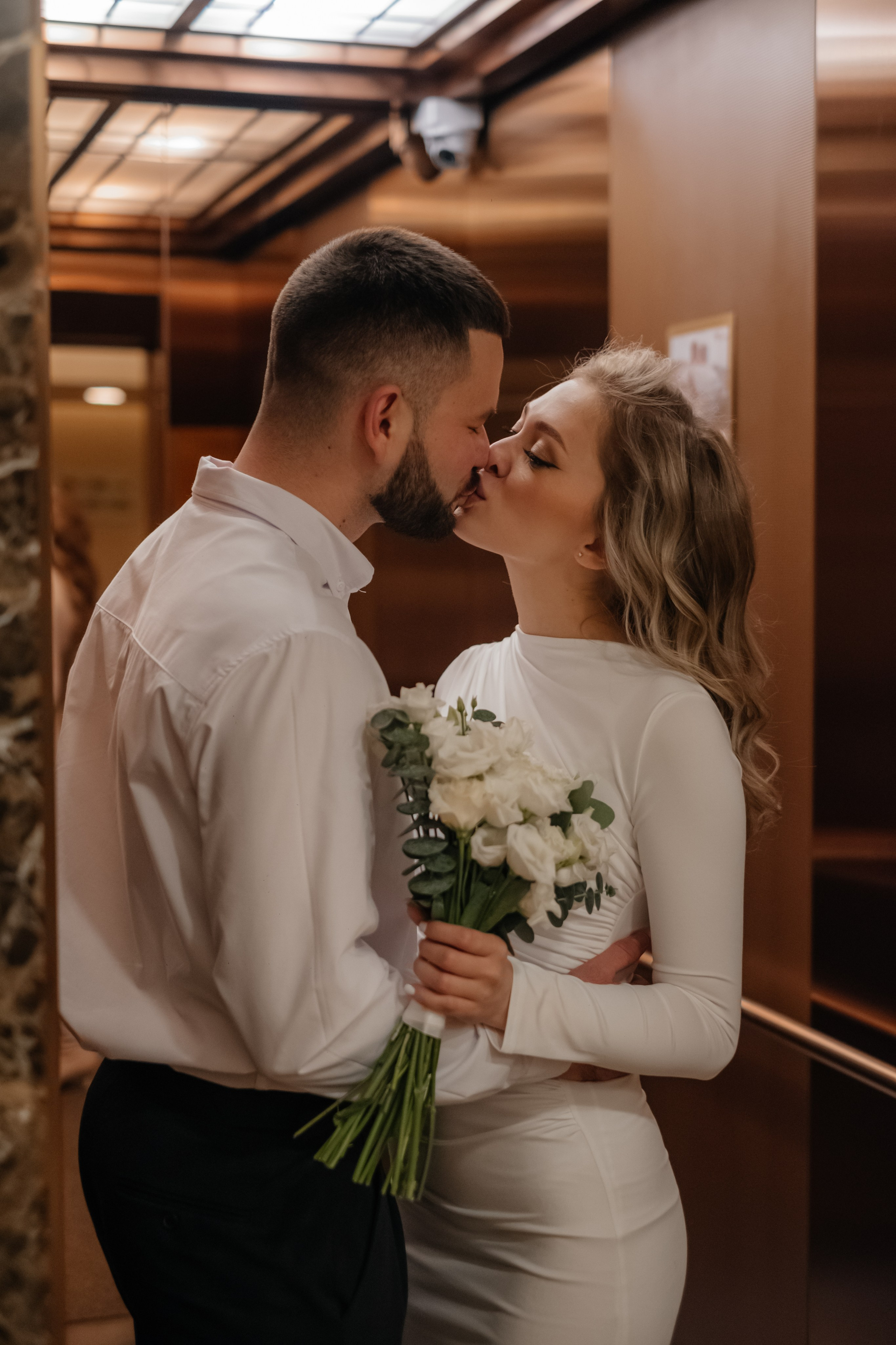 Роспись Марии и Исмета | ЗАГС Центральный. Фотограф в Новосибирске Диана Ильиных