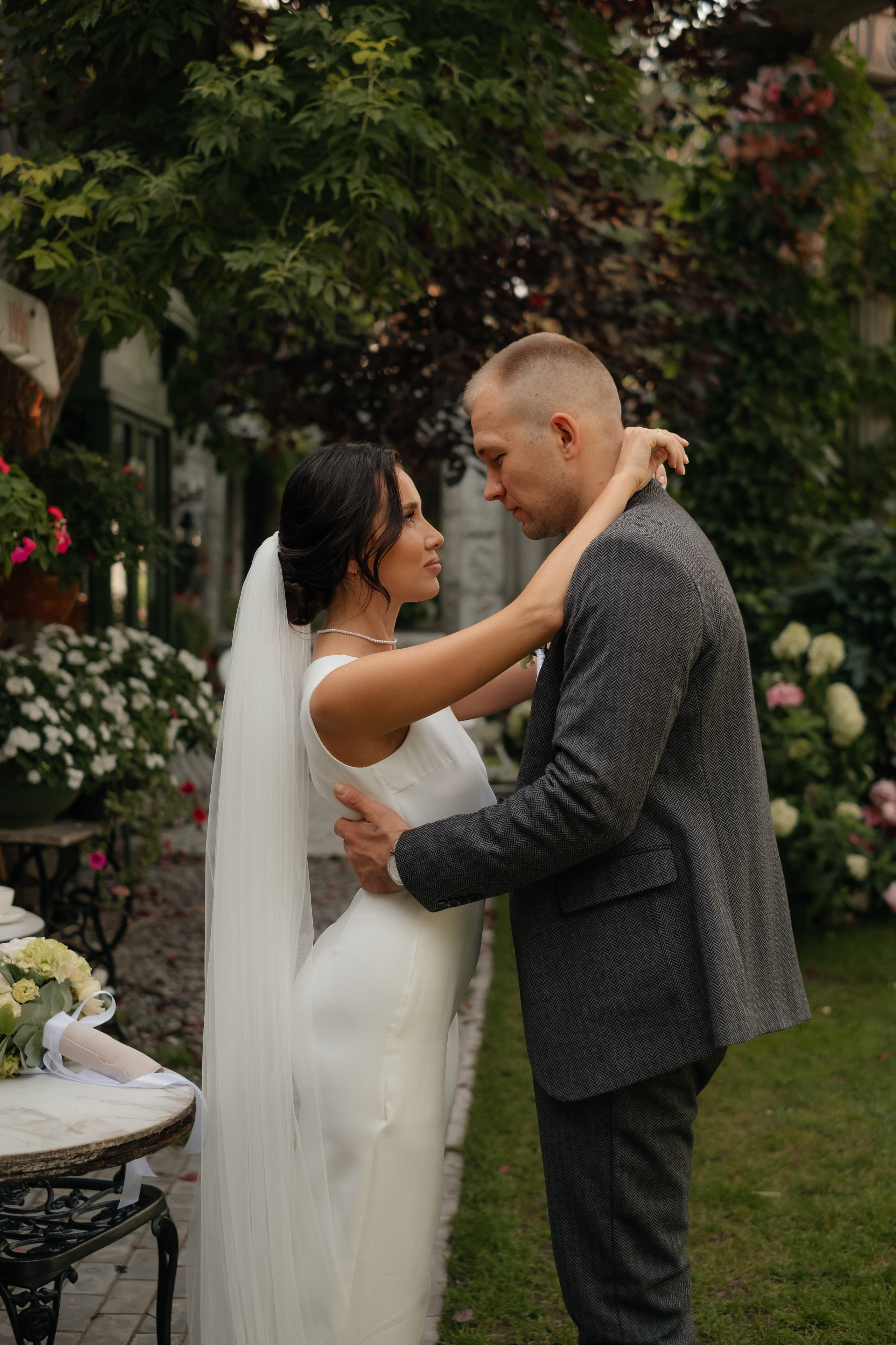 Свадьба Натальи и Кирилла. Фотограф в Новосибирске Диана Ильиных