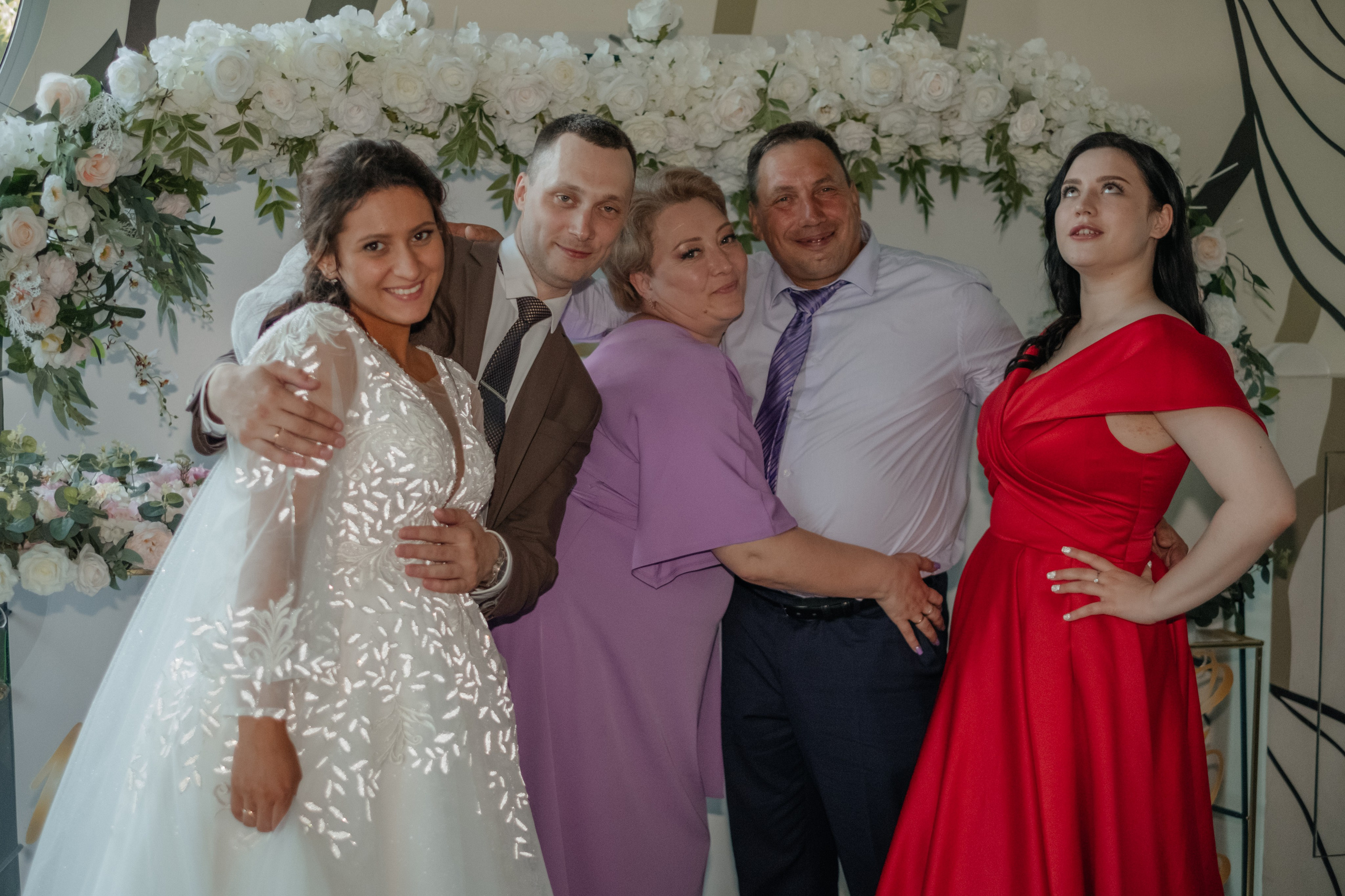 Свадьба Татьяны и Ильи. Фотограф в Новосибирске Диана Ильиных