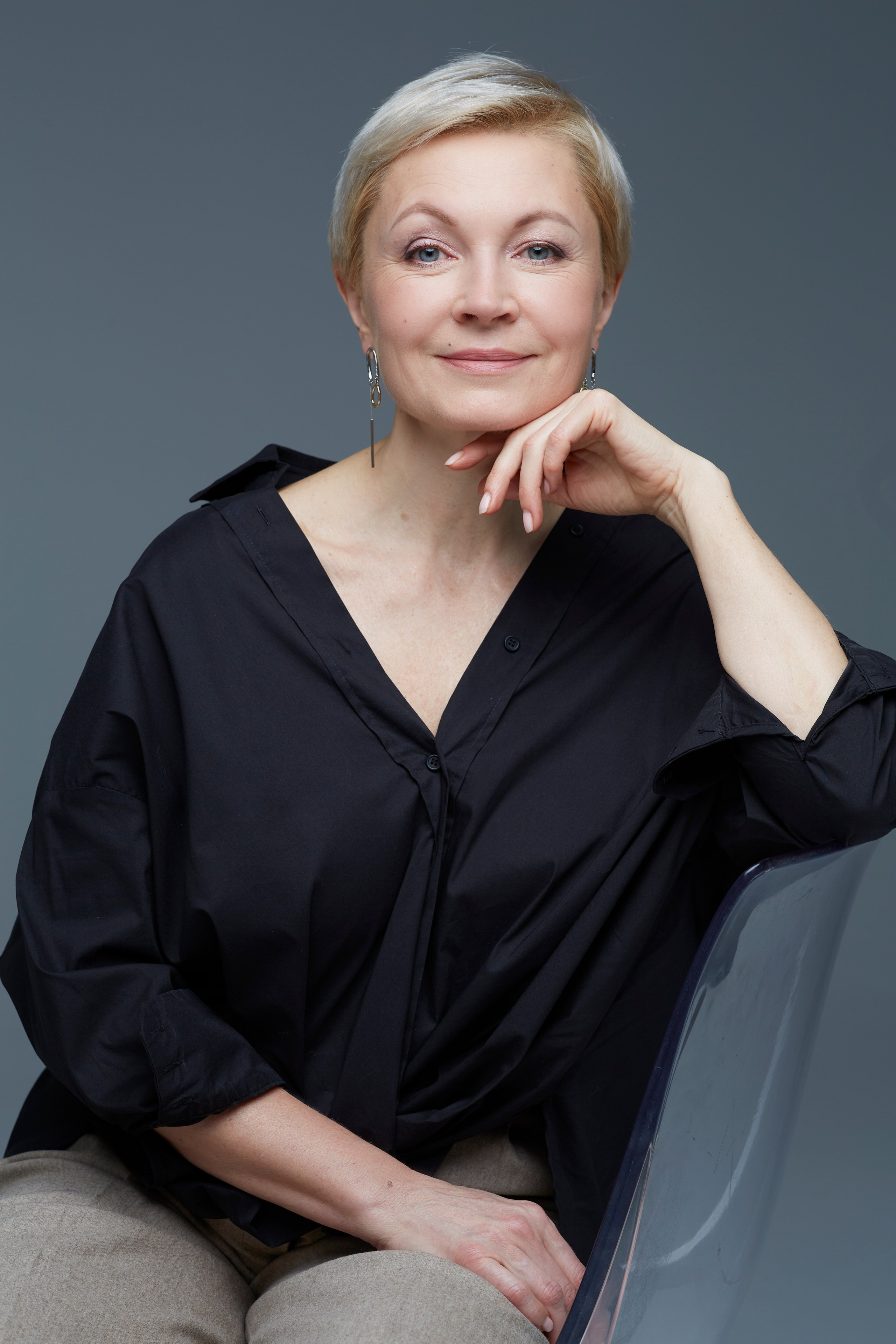 Бизнес портрет. Фотограф Елена Лаврова