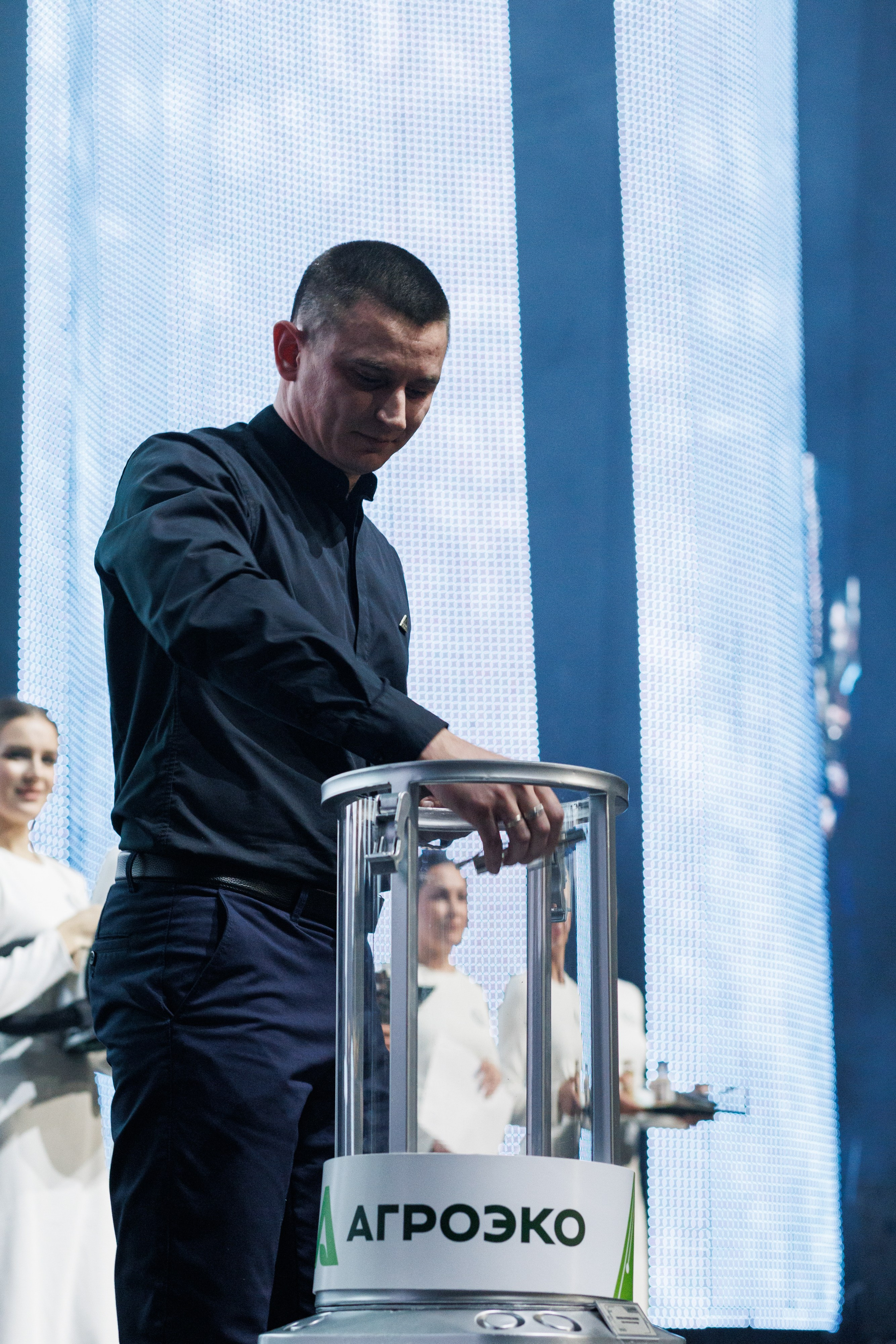 Агроэко юбилей компании. Https://andreysolodov.ru