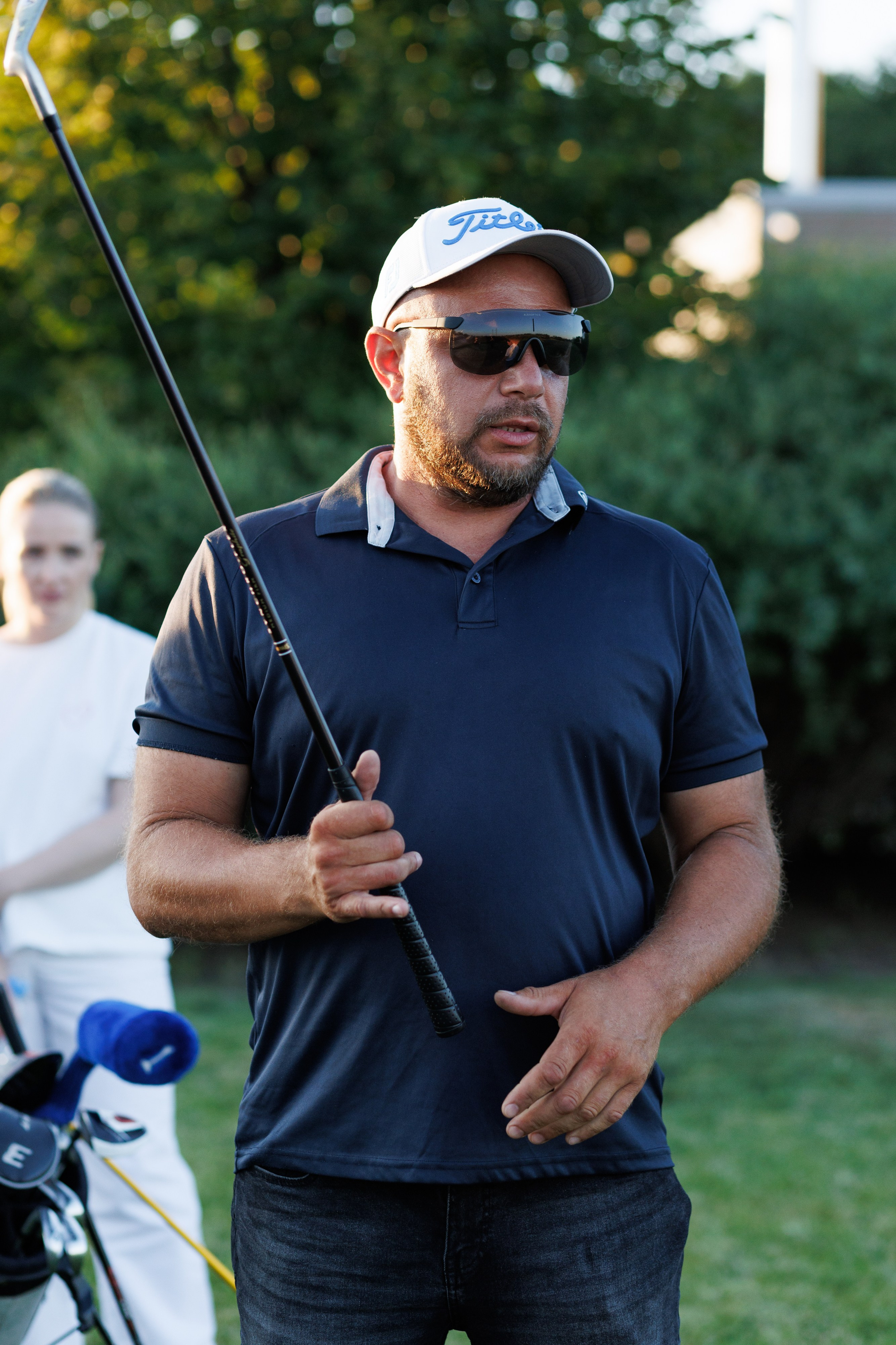 Golf Party. Https://andreysolodov.ru