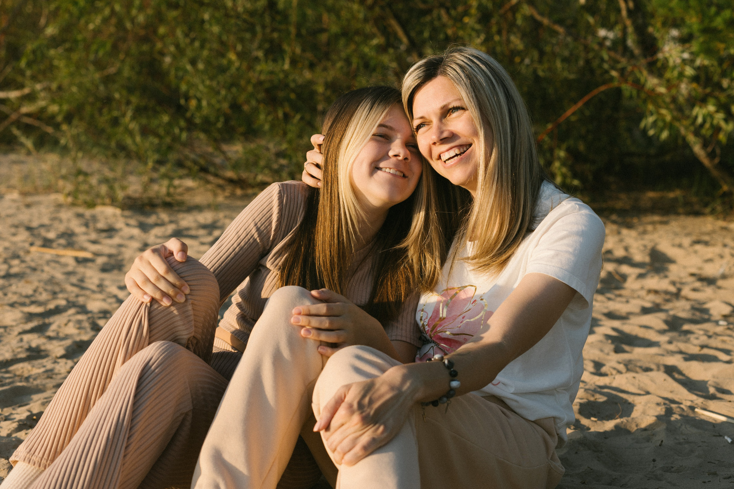 Семья Вани и Нади. Фотограф Кристина Филькова