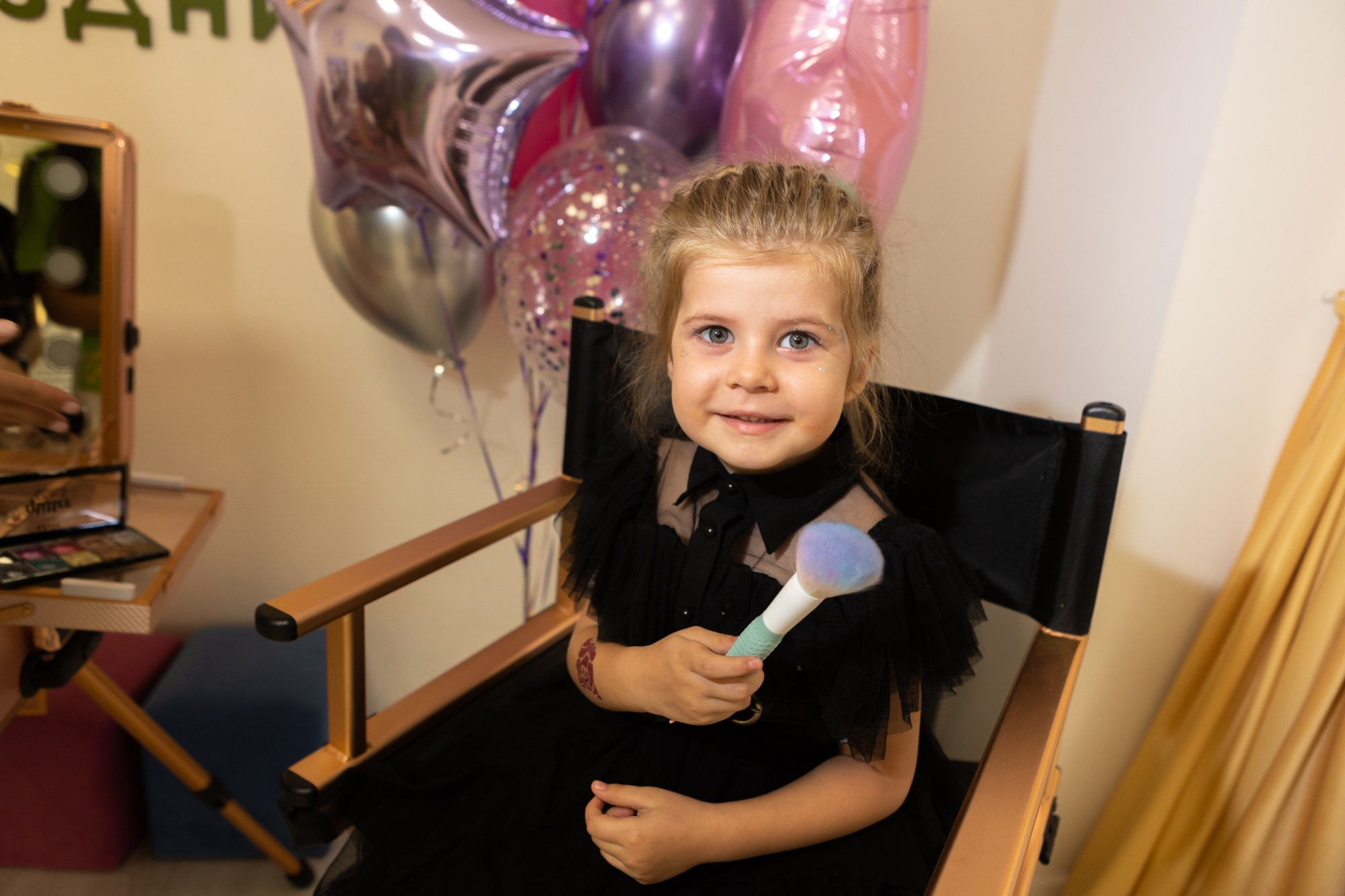 День Рождения Александры. Фотограф в Оренбурге. Профессиональный фотограф