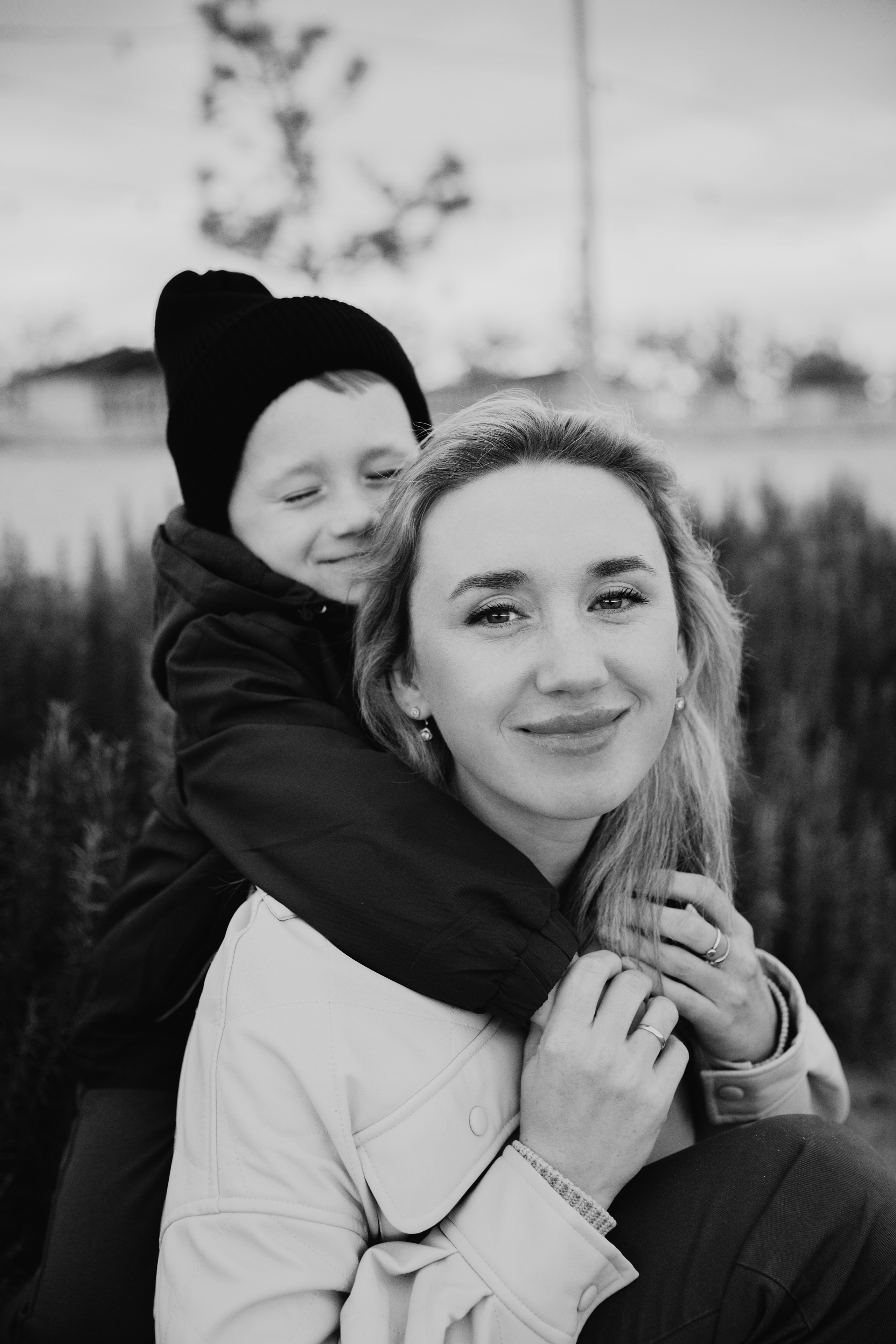 Семья Ланиных