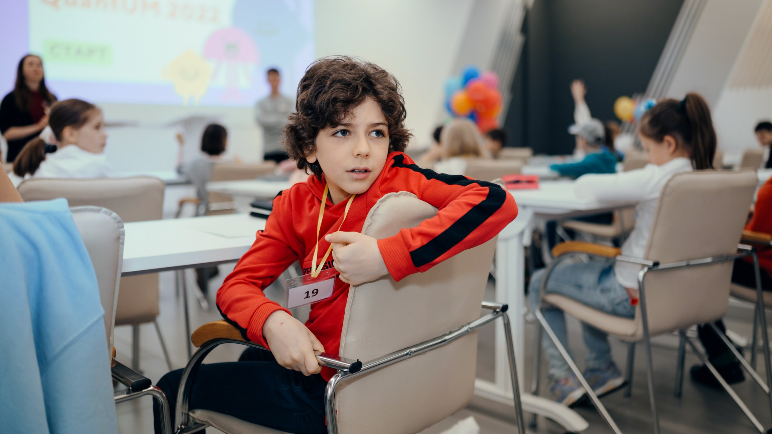 Мероприятия галерея. Komonev