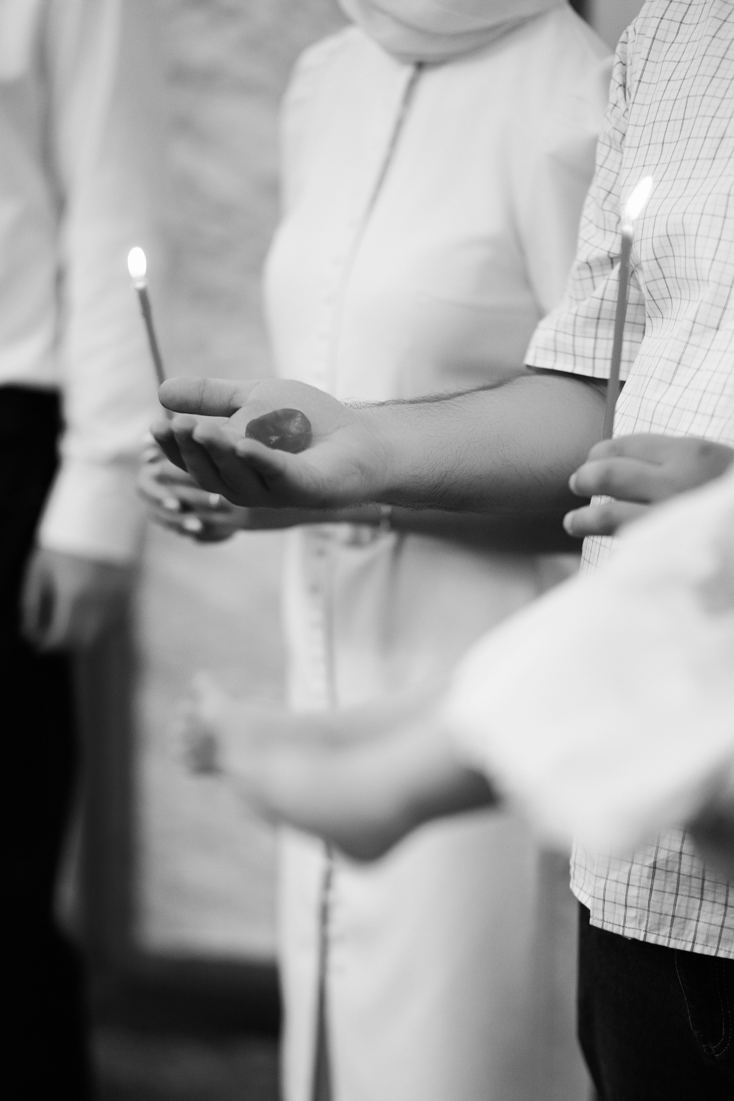 Таинство Крещения. Фотограф новорожденных в Москве Кристина Ткач