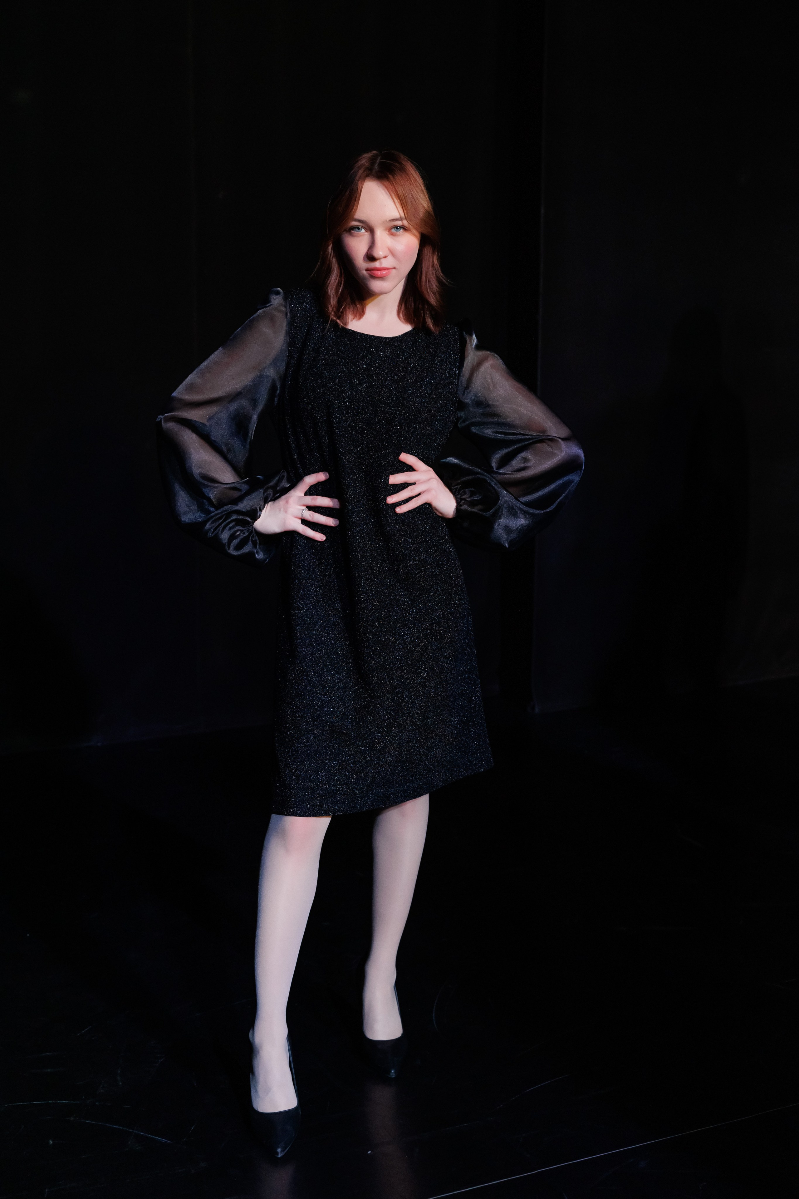 Показ коллекций Новосибирских дизайнеров для Fly Production. Фотограф Новосибирск — Наталья Гресь