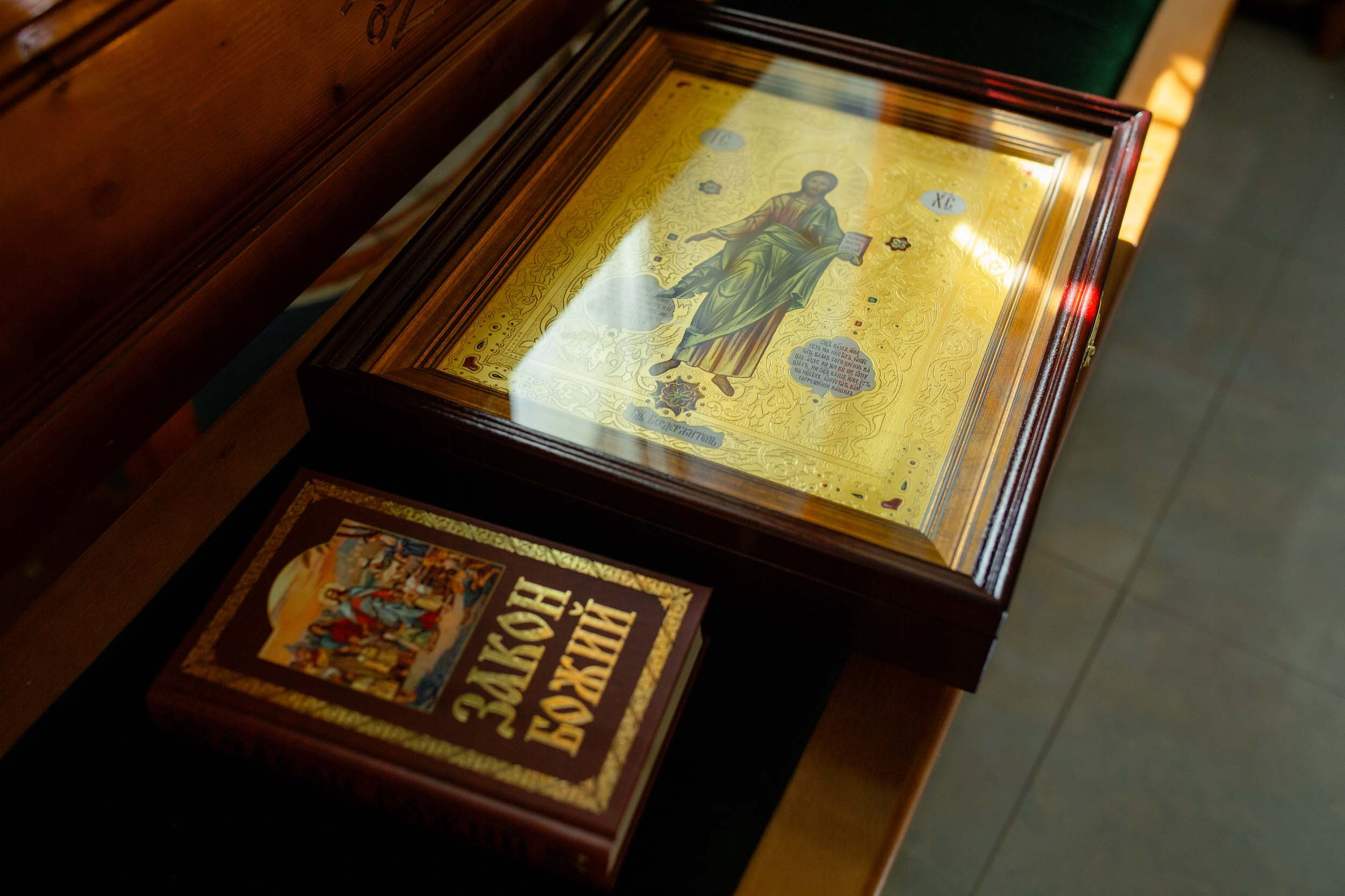 ТАИНСТВО КРЕЩЕНИЯ. Фотография. Визуально-чувственный мир души