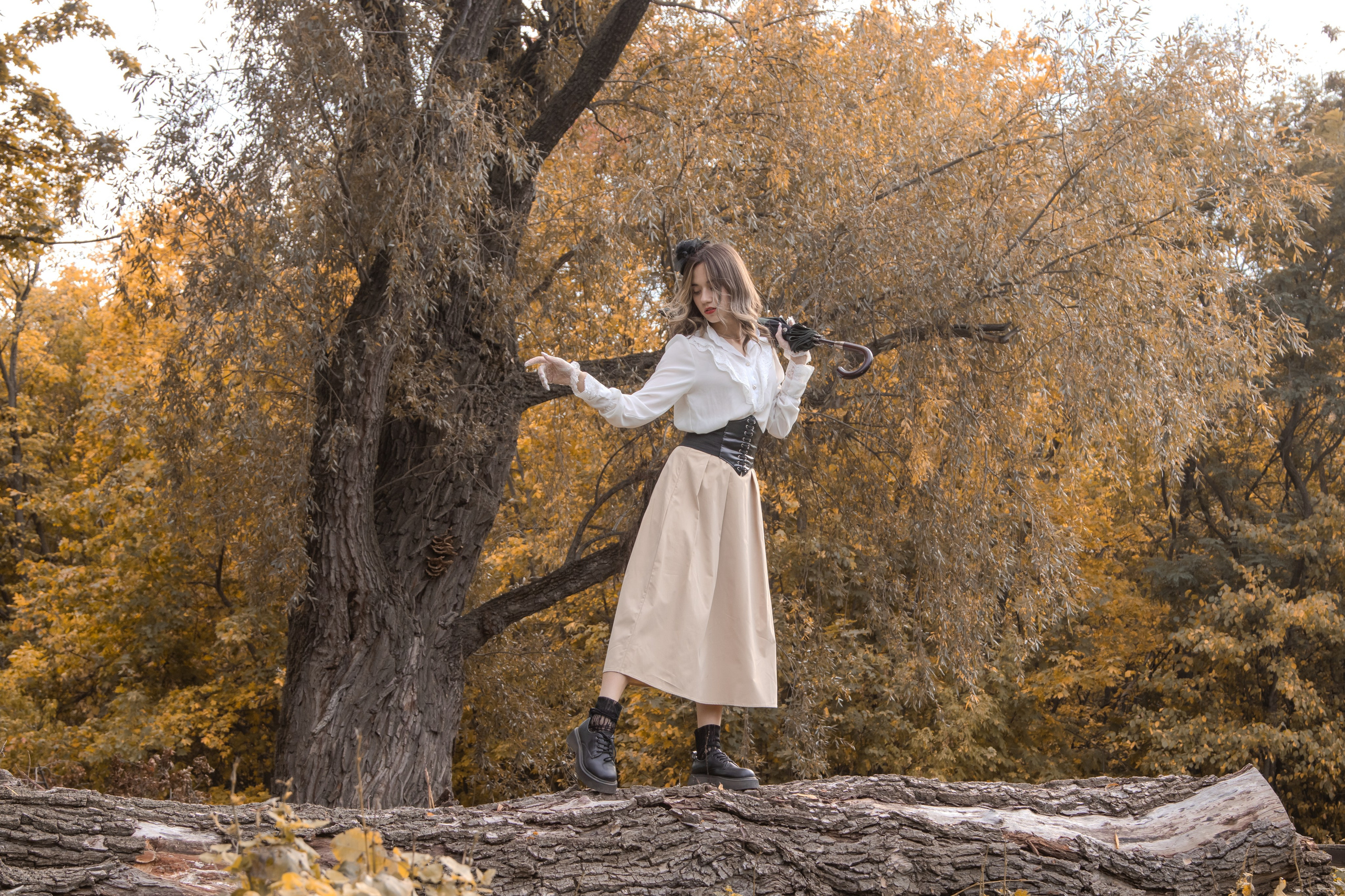 Аристократка. K0T0F3Y