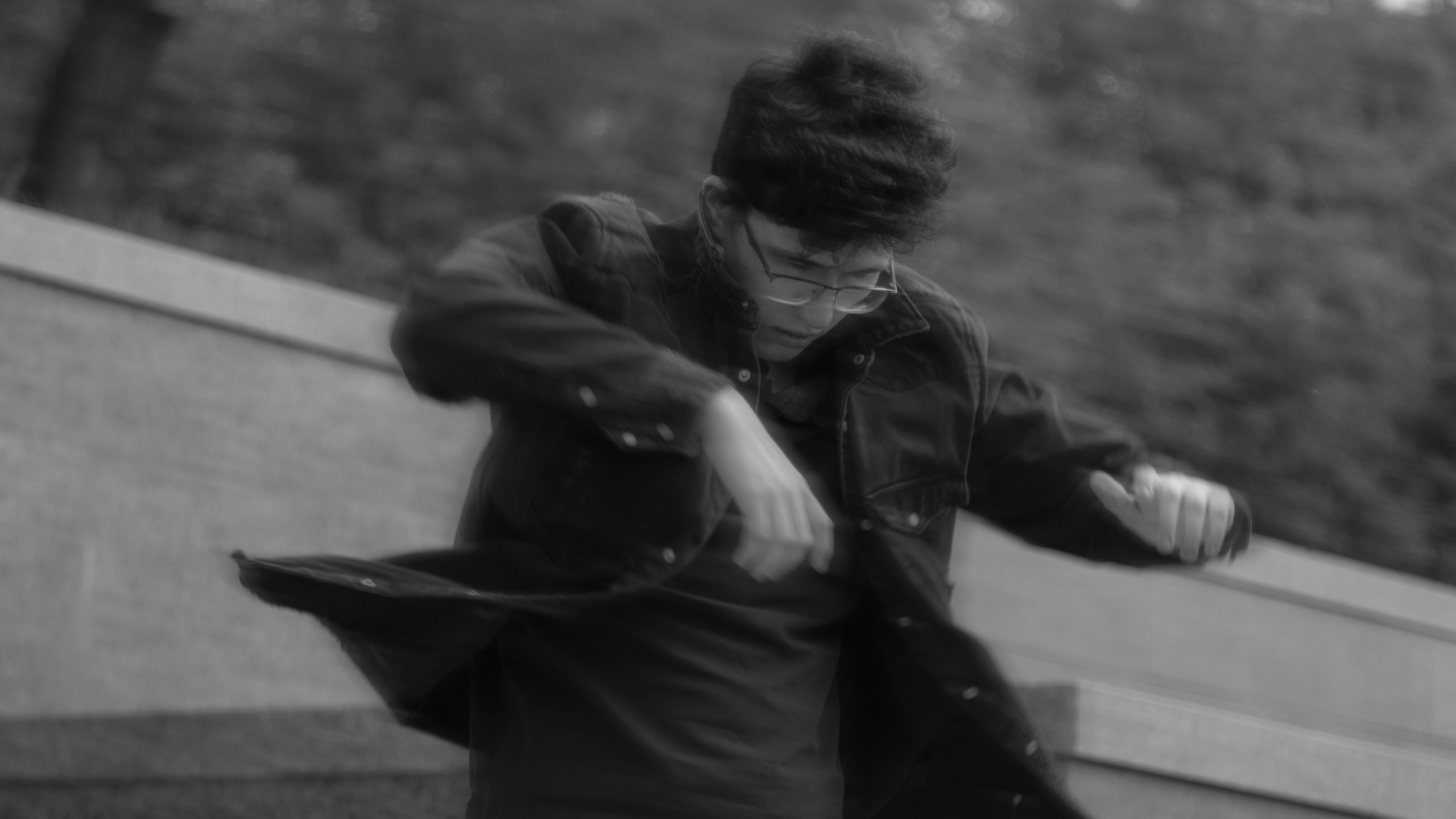 МУЖСКОЙ ПОРТРЕТ. K0T0F3Y