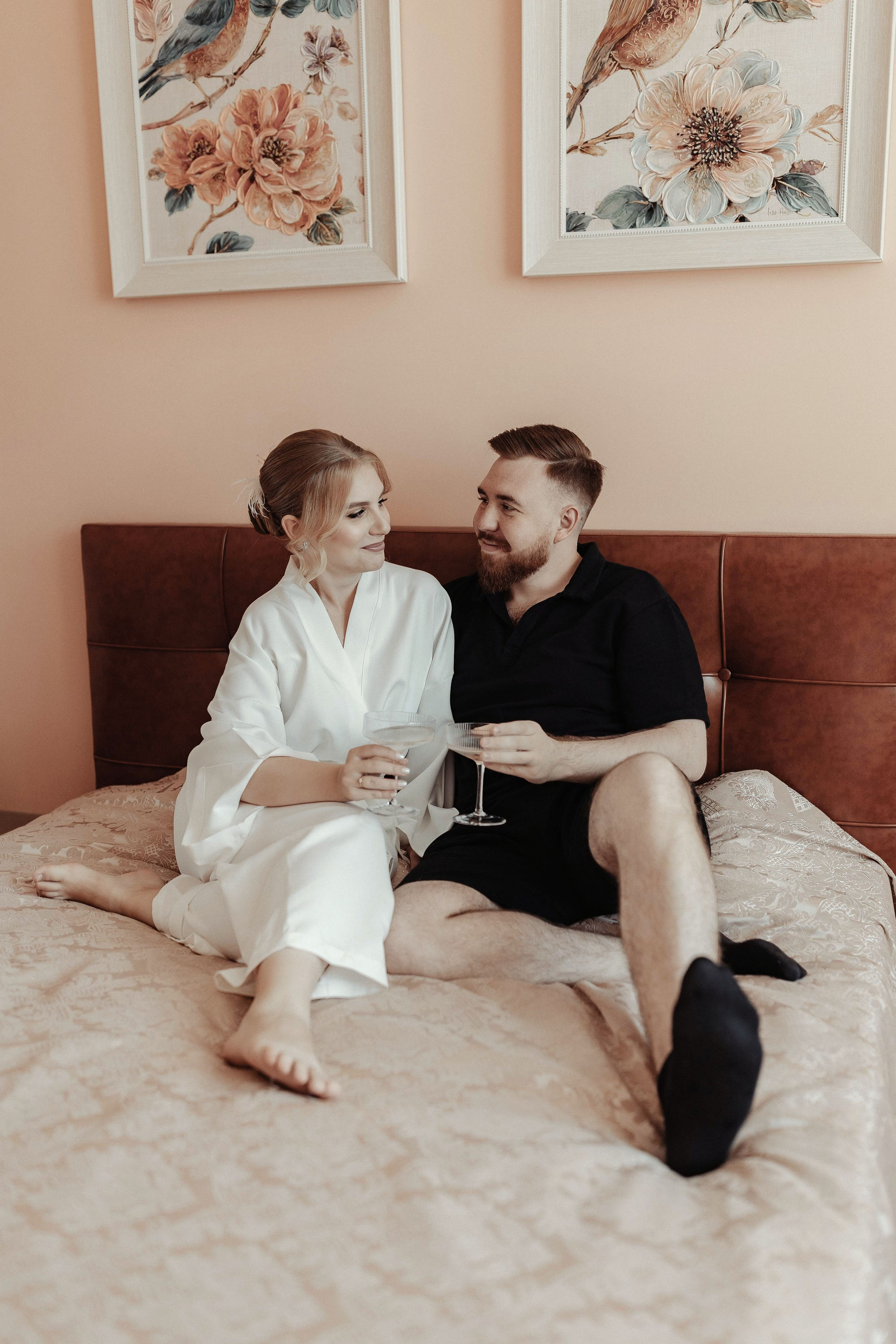 Евгений & Анастасия. Алексей Шаров — свадебный и репортажный фотограф в Нижнем Новгороде