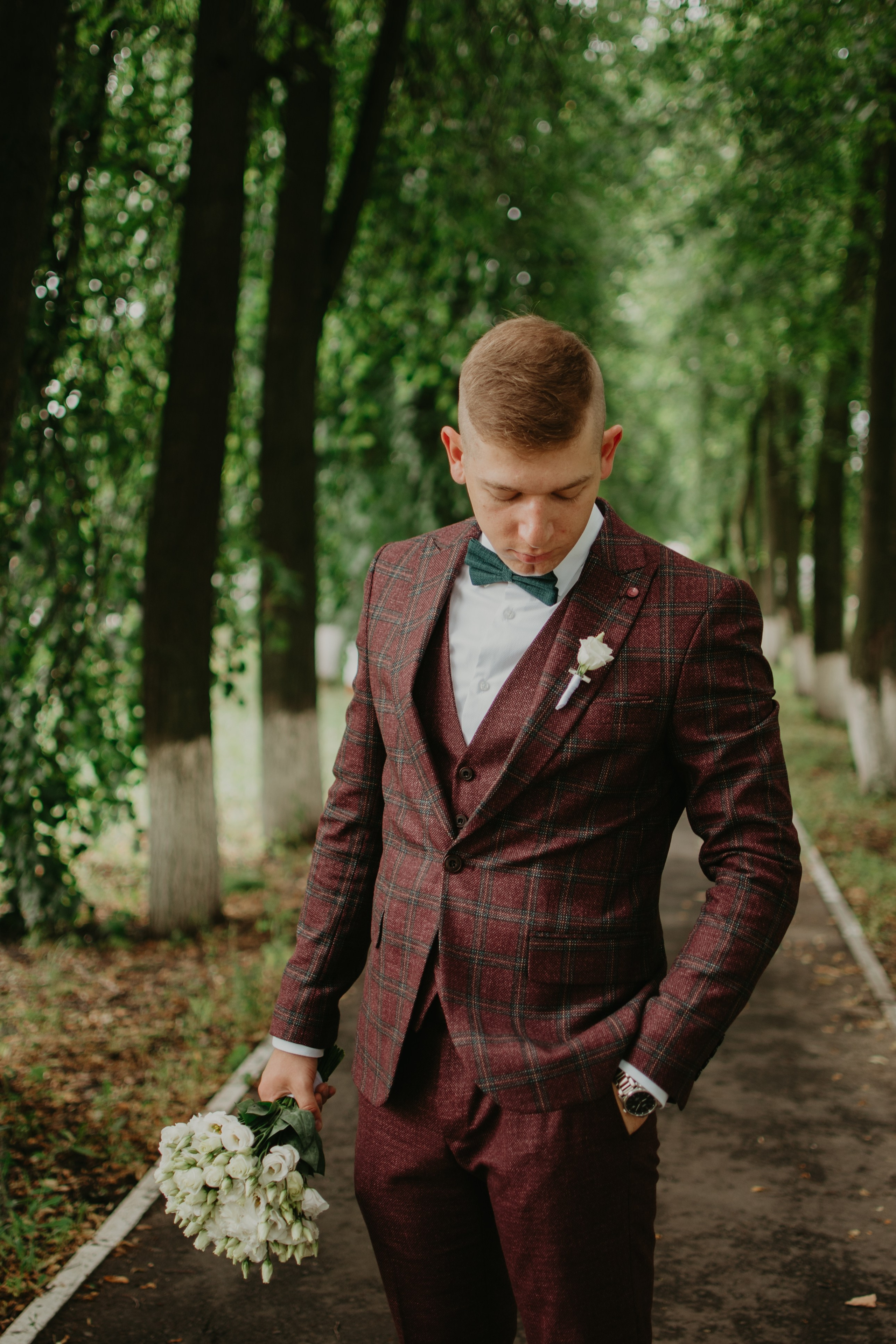 Иван & Евгения. Фотограф в Республике Мордовия София Сержантова