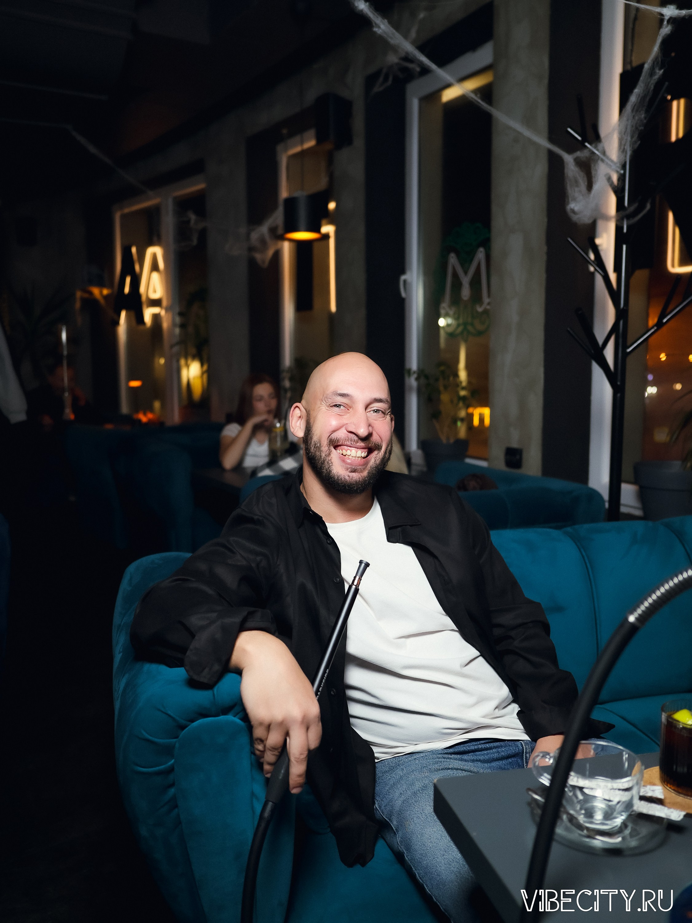 Мята Lounge. VIBECITY.RU Вайб Сити Ру Фоторепортажи Фотоотчеты Калининград