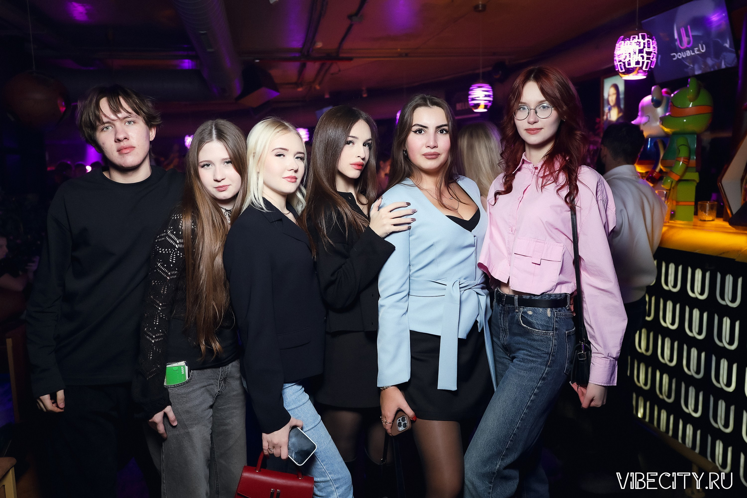 DOUBLE U. VIBECITY.RU Вайб Сити Ру Фоторепортажи Фотоотчеты Калининград