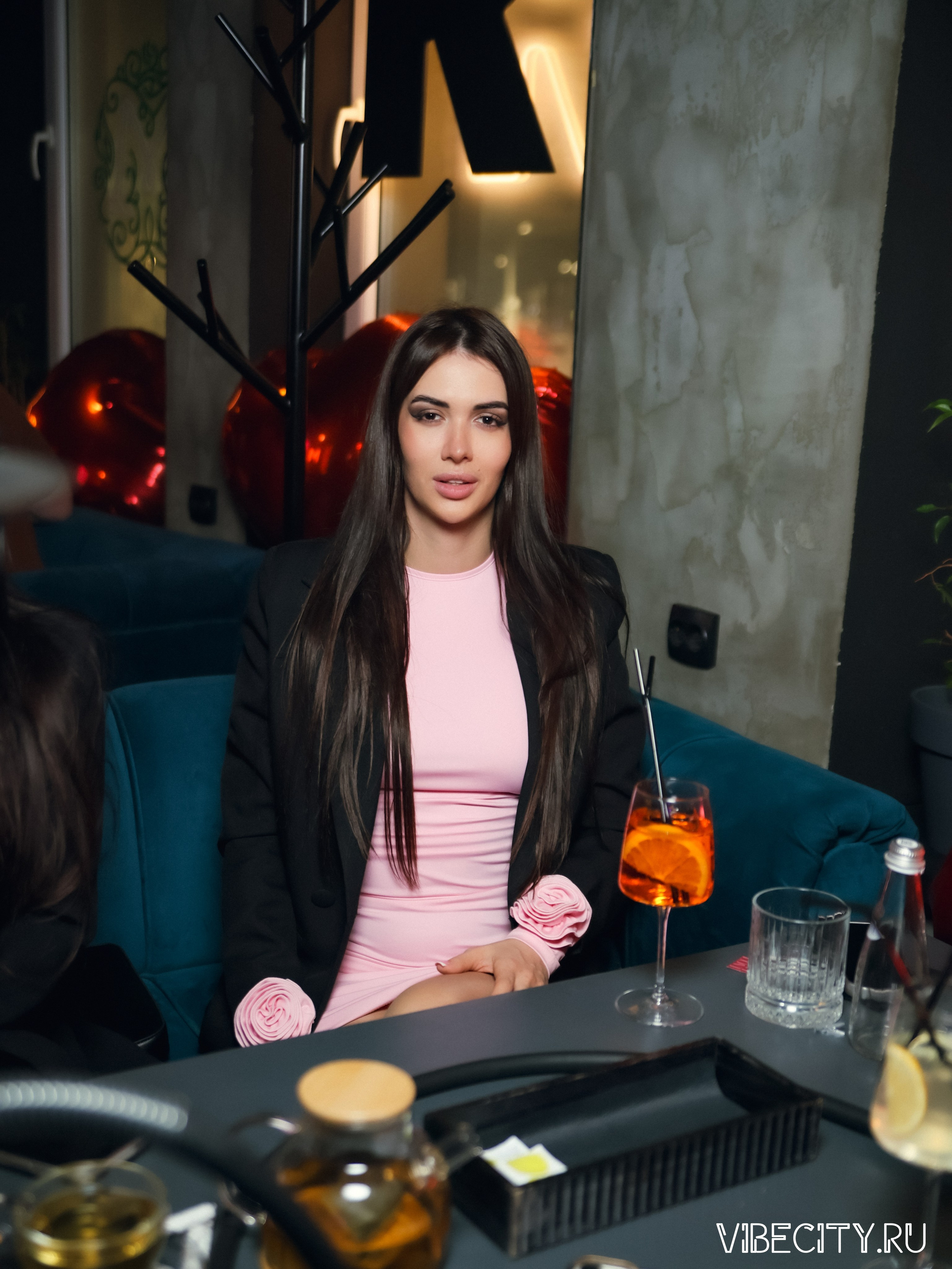 МЯТА lounge. VIBECITY.RU Вайб Сити Ру Фоторепортажи Фотоотчеты Калининград