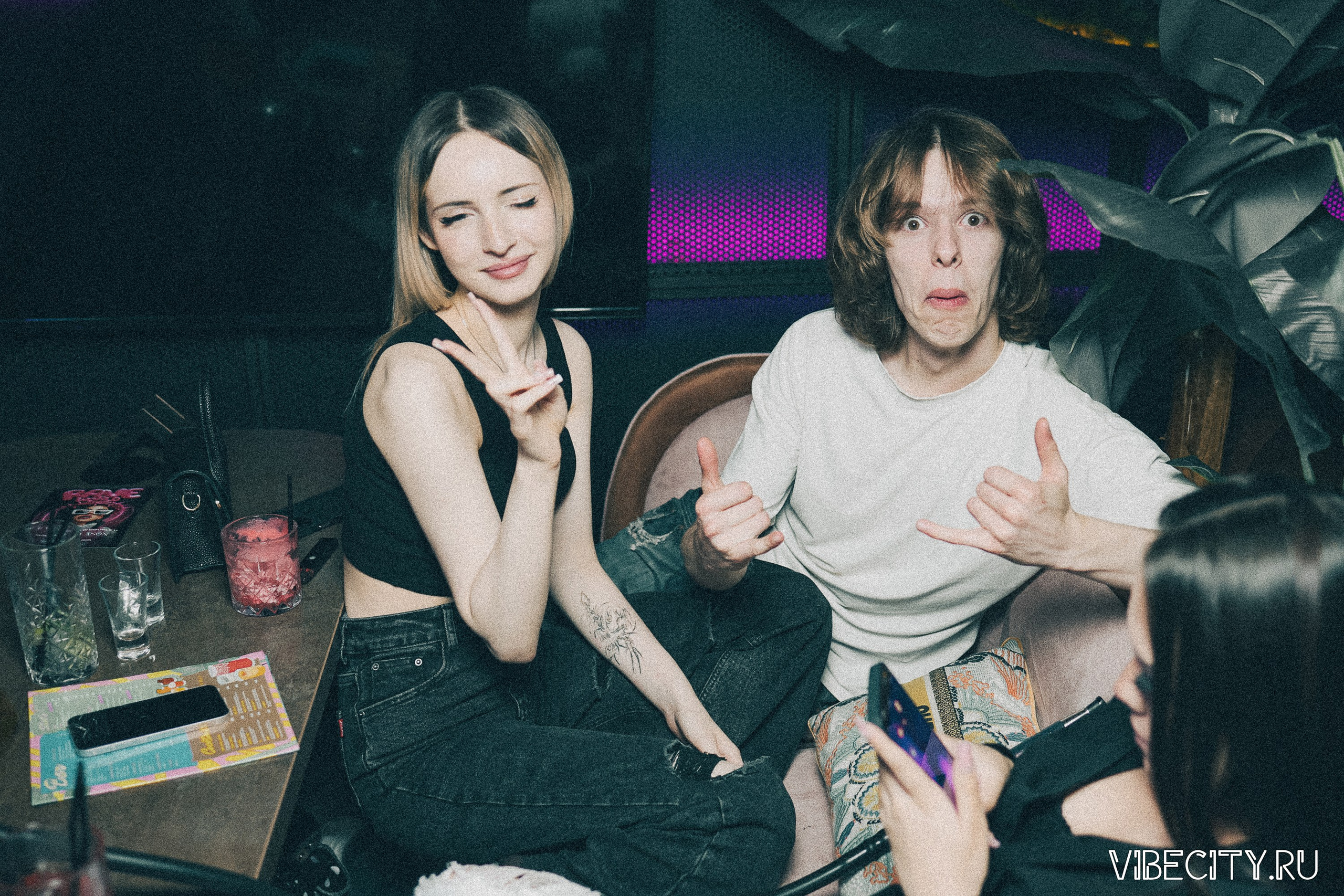 DOUBLE U. VIBECITY.RU Вайб Сити Ру Фоторепортажи Фотоотчеты Калининград