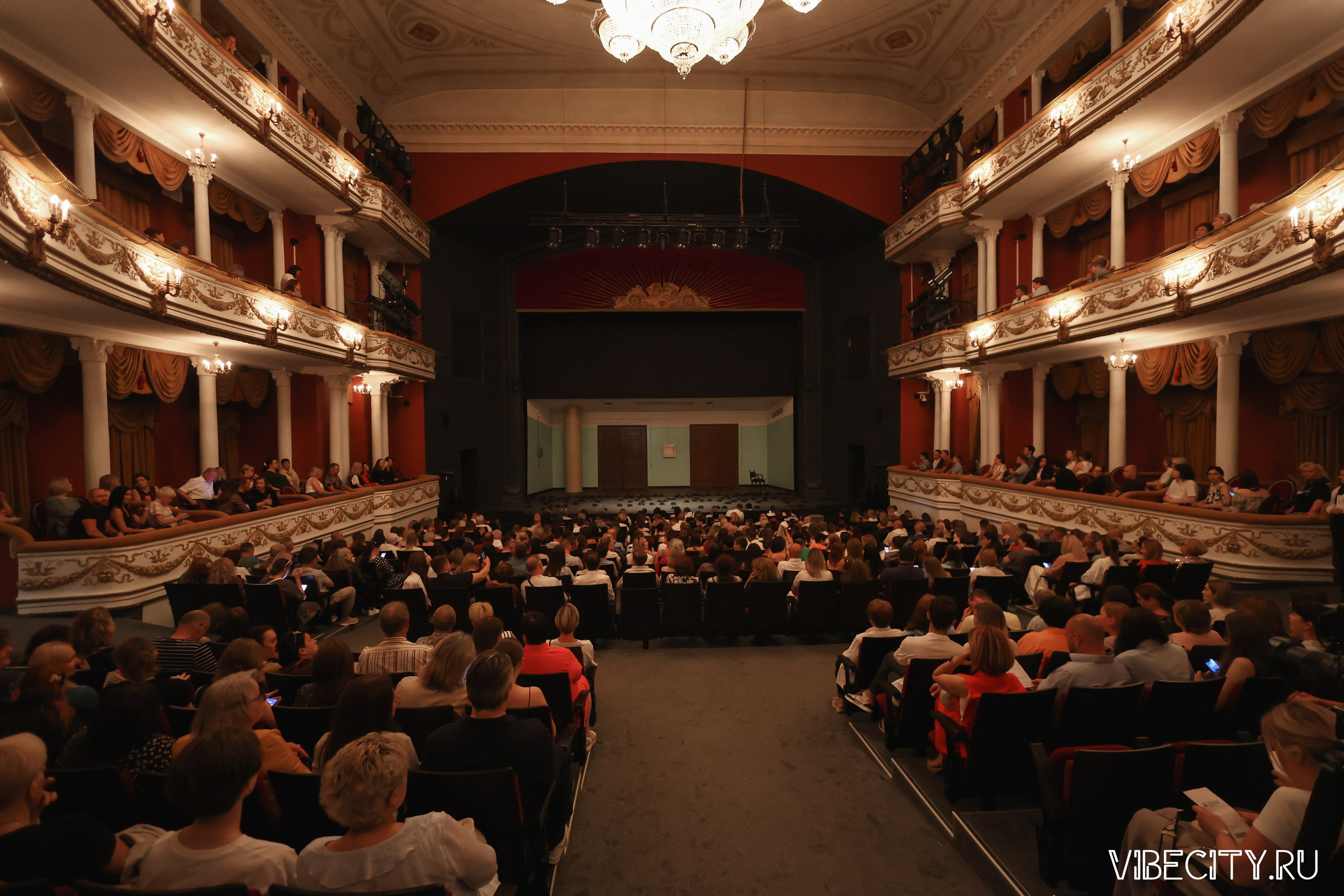 Калининградский Драматический Театр. VIBECITY.RU Вайб Сити Ру Фоторепортажи Фотоотчеты Калининград