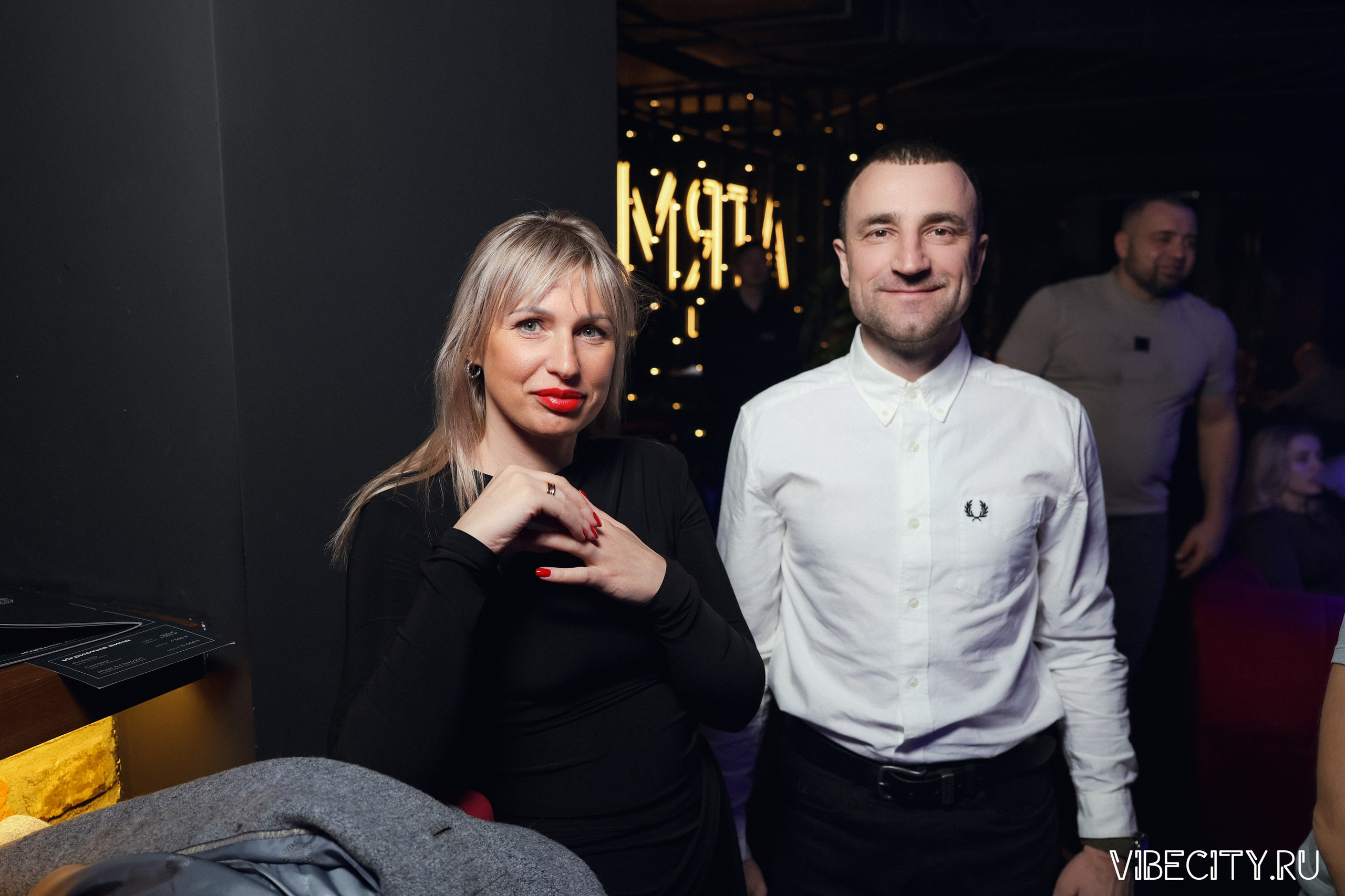 МЯТА lounge. VIBECITY.RU Вайб Сити Ру Фоторепортажи Фотоотчеты Калининград