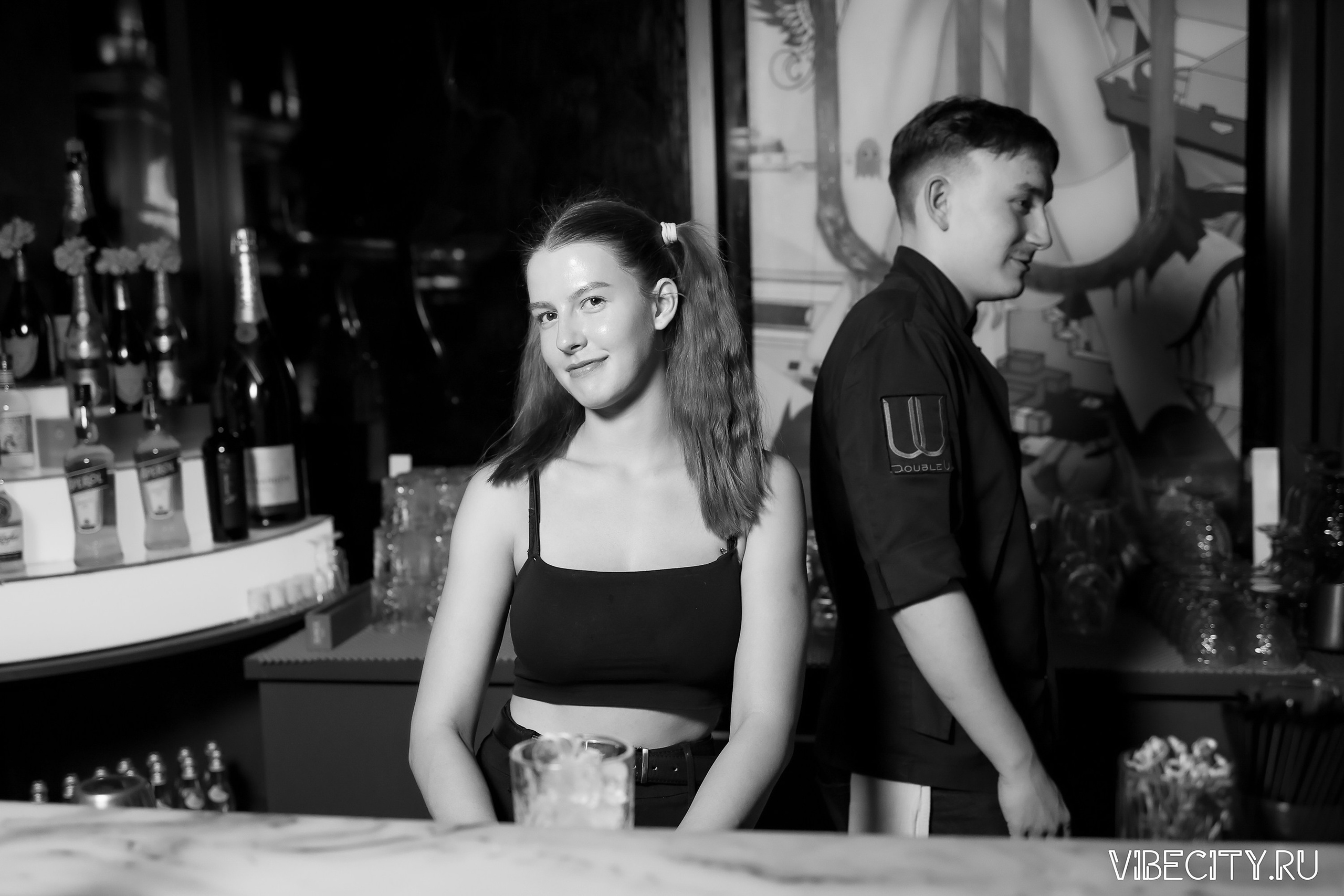 DOUBLE U. VIBECITY.RU Вайб Сити Ру Фоторепортажи Фотоотчеты Калининград