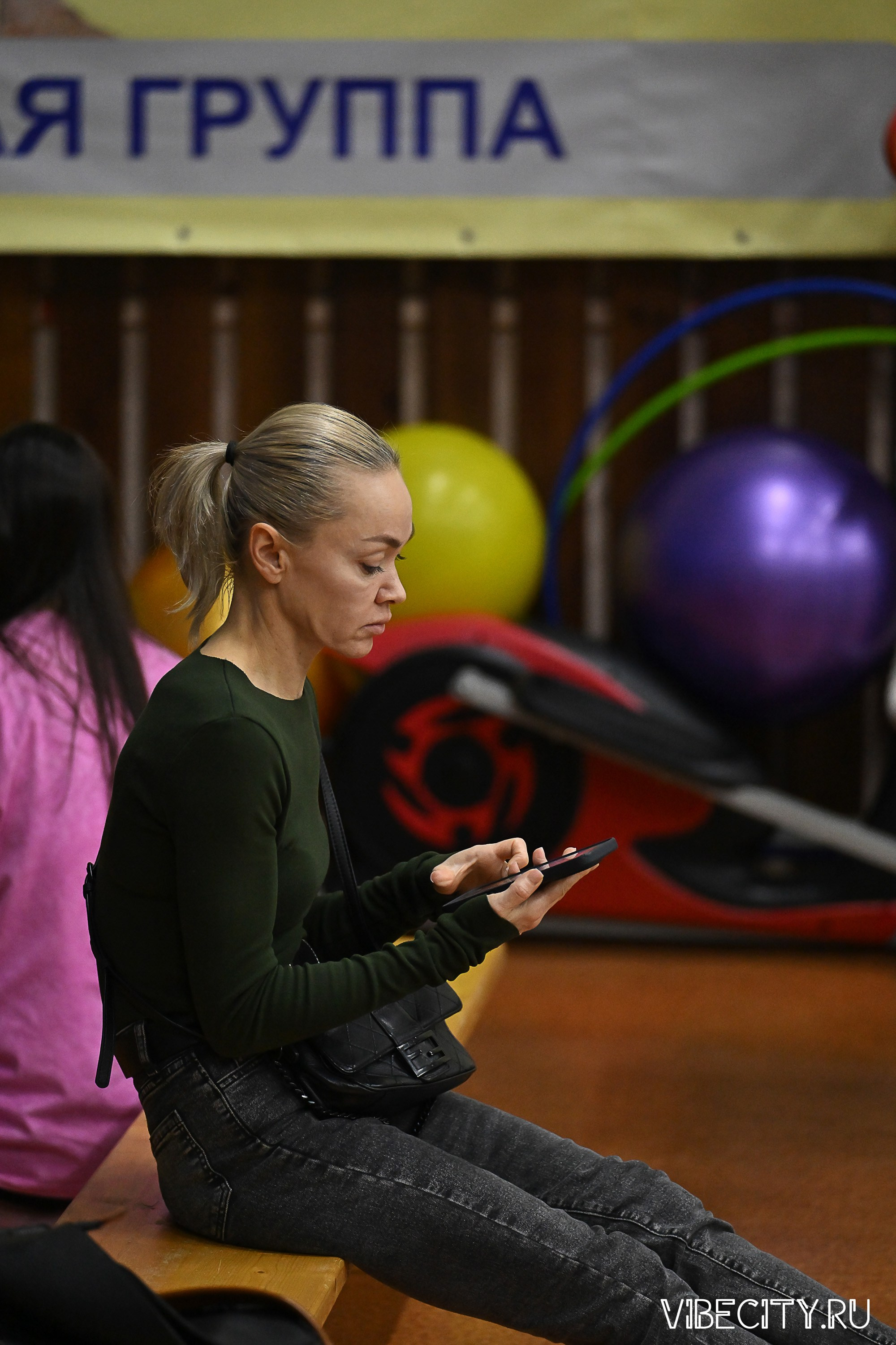 Контрольная тренировка по спортивной гимнастике. VIBECITY.RU Вайб Сити Ру Фоторепортажи Фотоотчеты Калининград