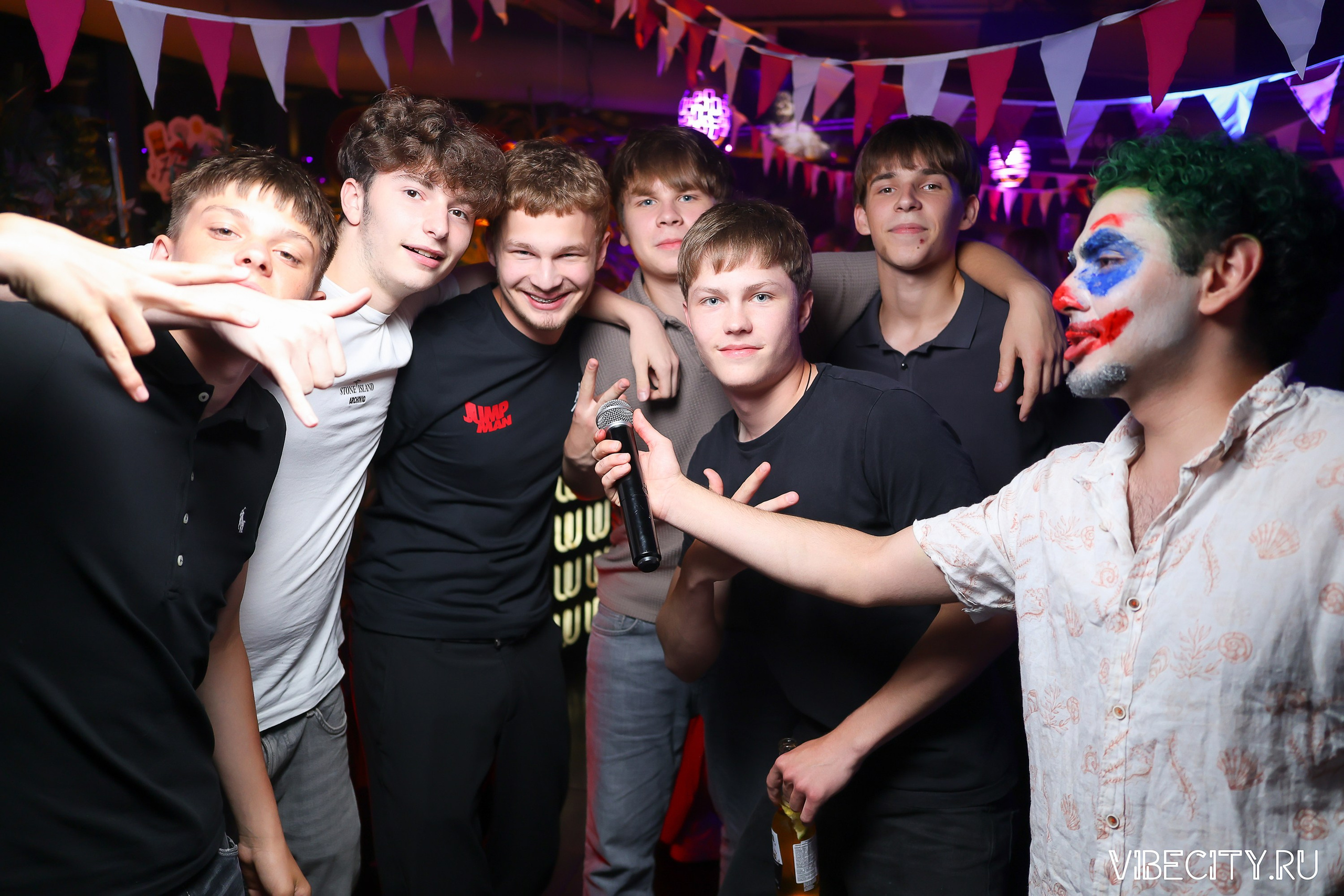 DOUBLE U. VIBECITY.RU Вайб Сити Ру Фоторепортажи Фотоотчеты Калининград