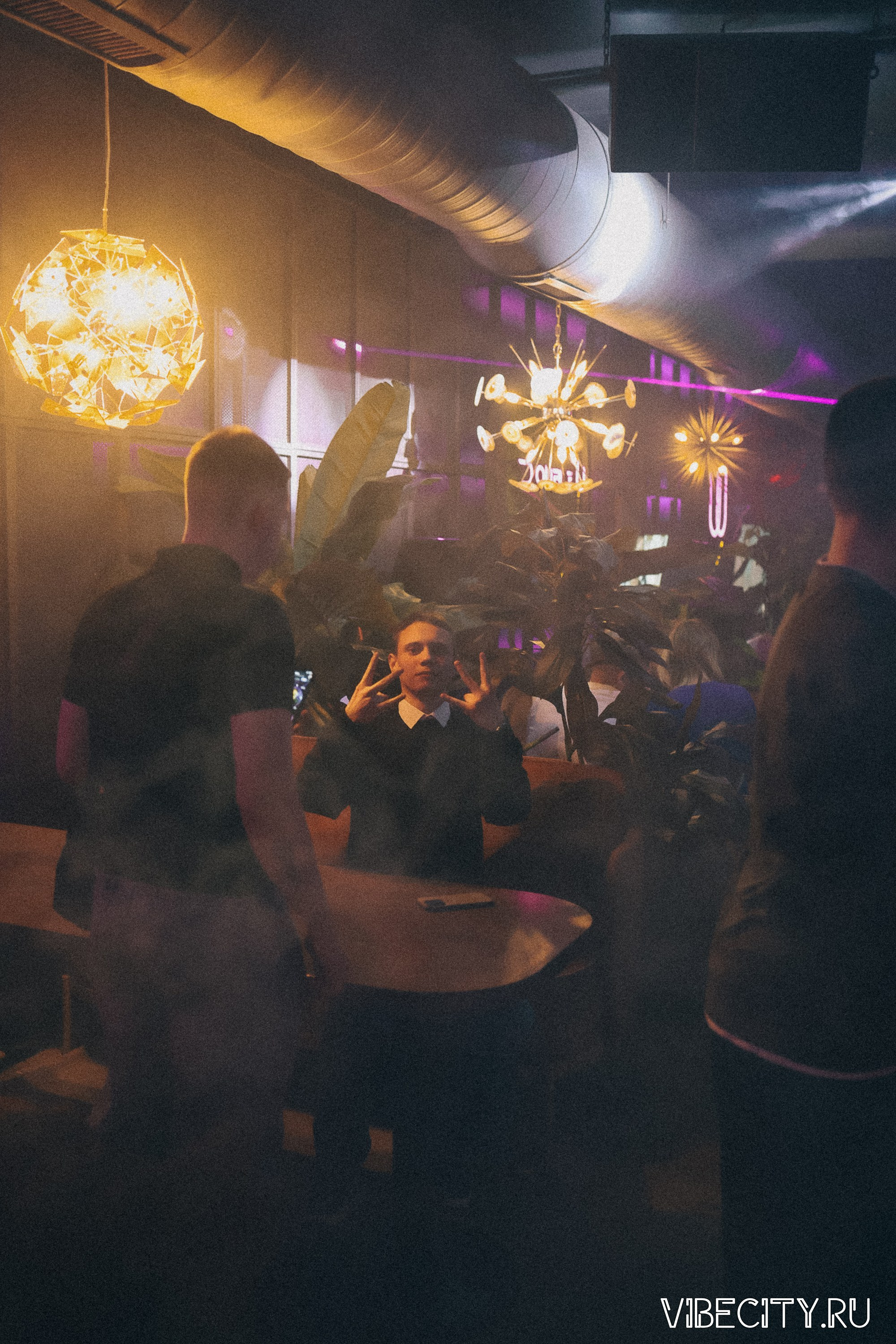 DOUBLE U. VIBECITY.RU Вайб Сити Ру Фоторепортажи Фотоотчеты Калининград