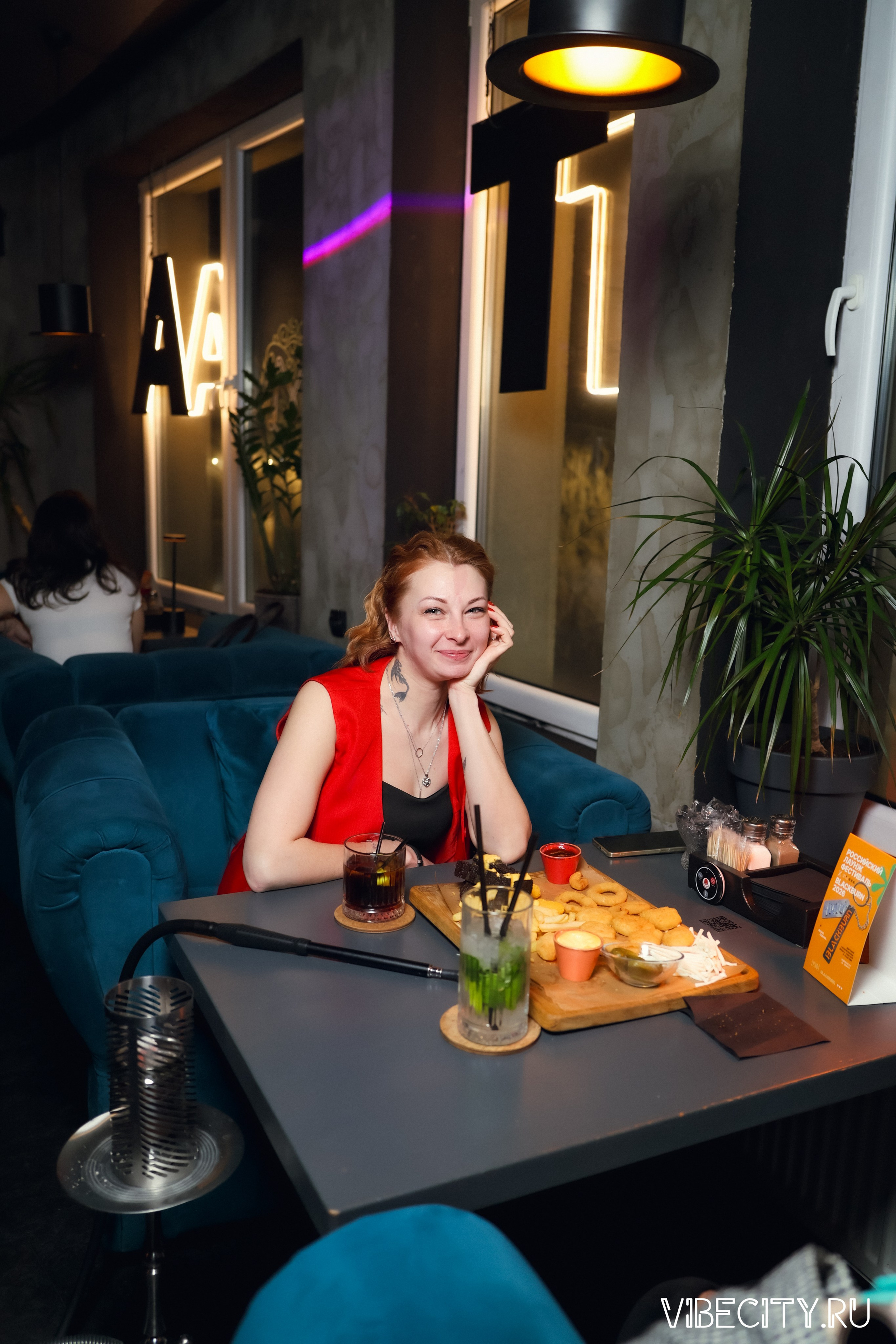 МЯТА lounge. VIBECITY.RU Вайб Сити Ру Фоторепортажи Фотоотчеты Калининград