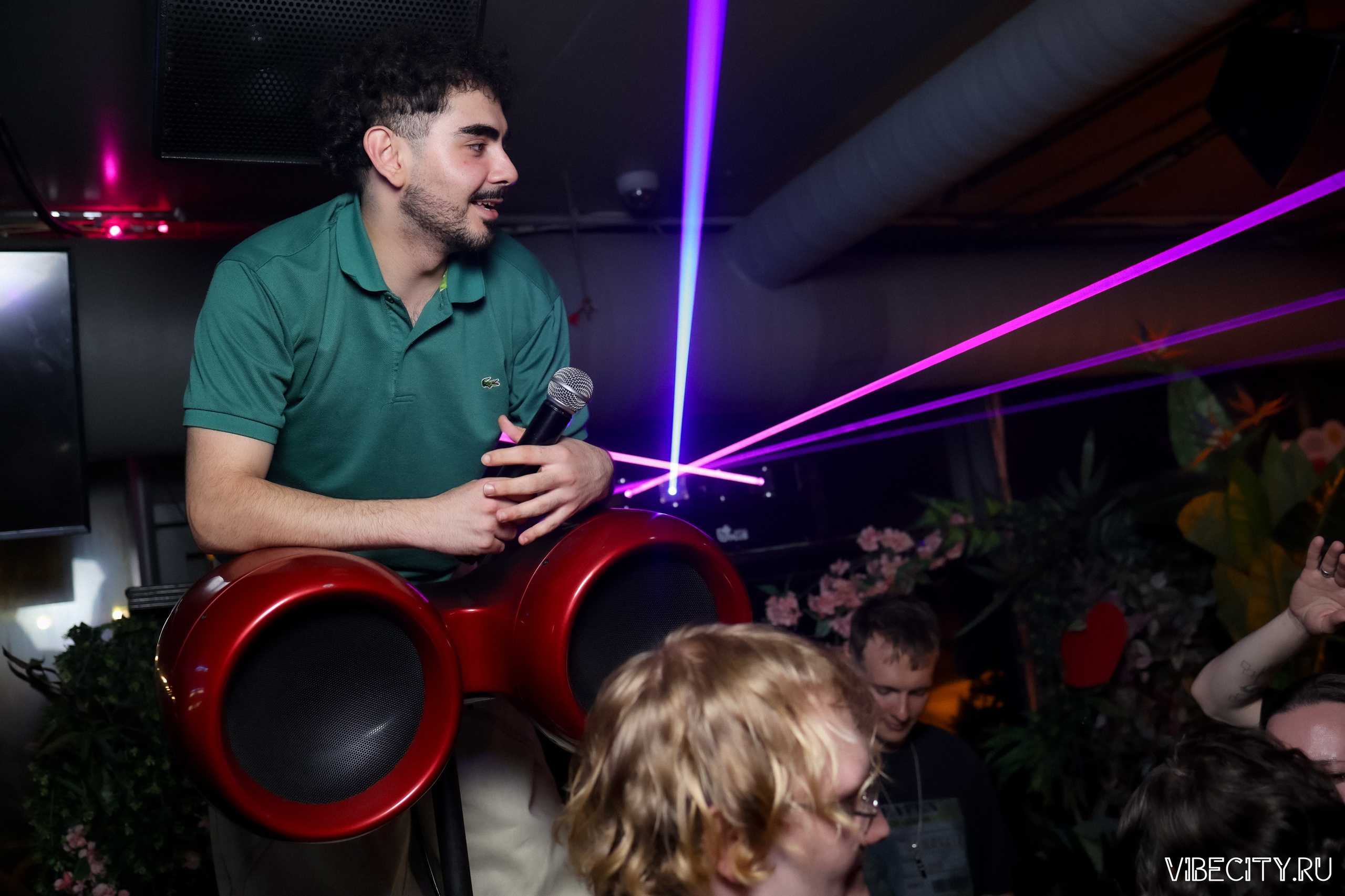 DOUBLE U. VIBECITY.RU Вайб Сити Ру Фоторепортажи Фотоотчеты Калининград