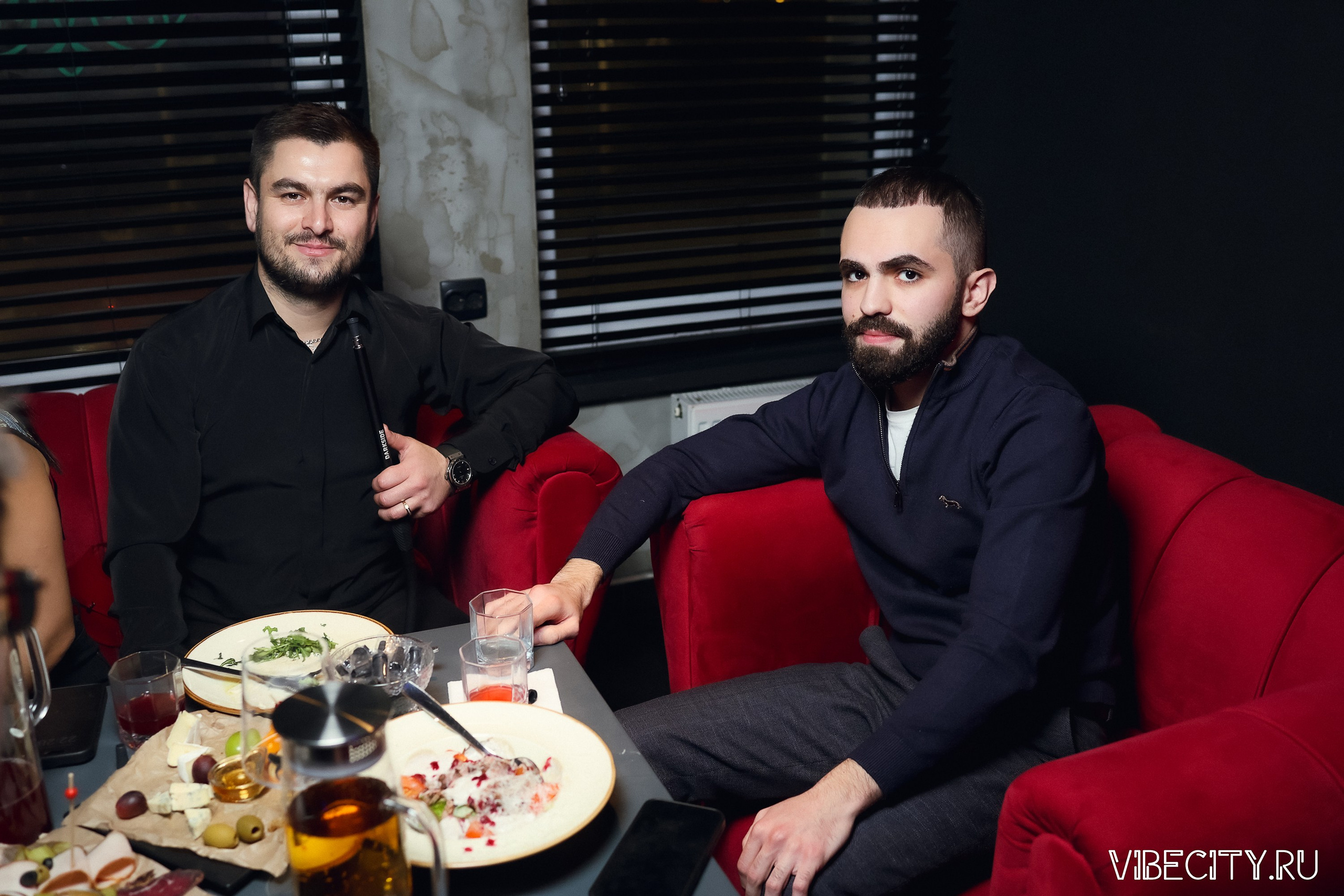 МЯТА lounge. VIBECITY.RU Вайб Сити Ру Фоторепортажи Фотоотчеты Калининград