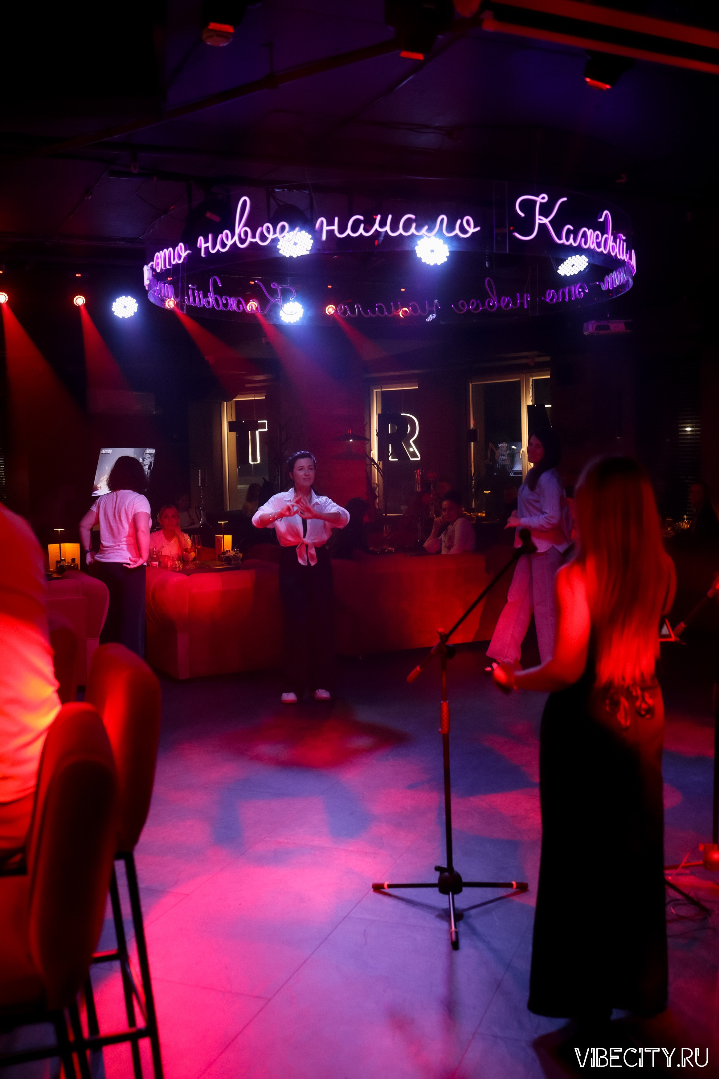 МЯТА lounge. VIBECITY.RU Вайб Сити Ру Фоторепортажи Фотоотчеты Калининград