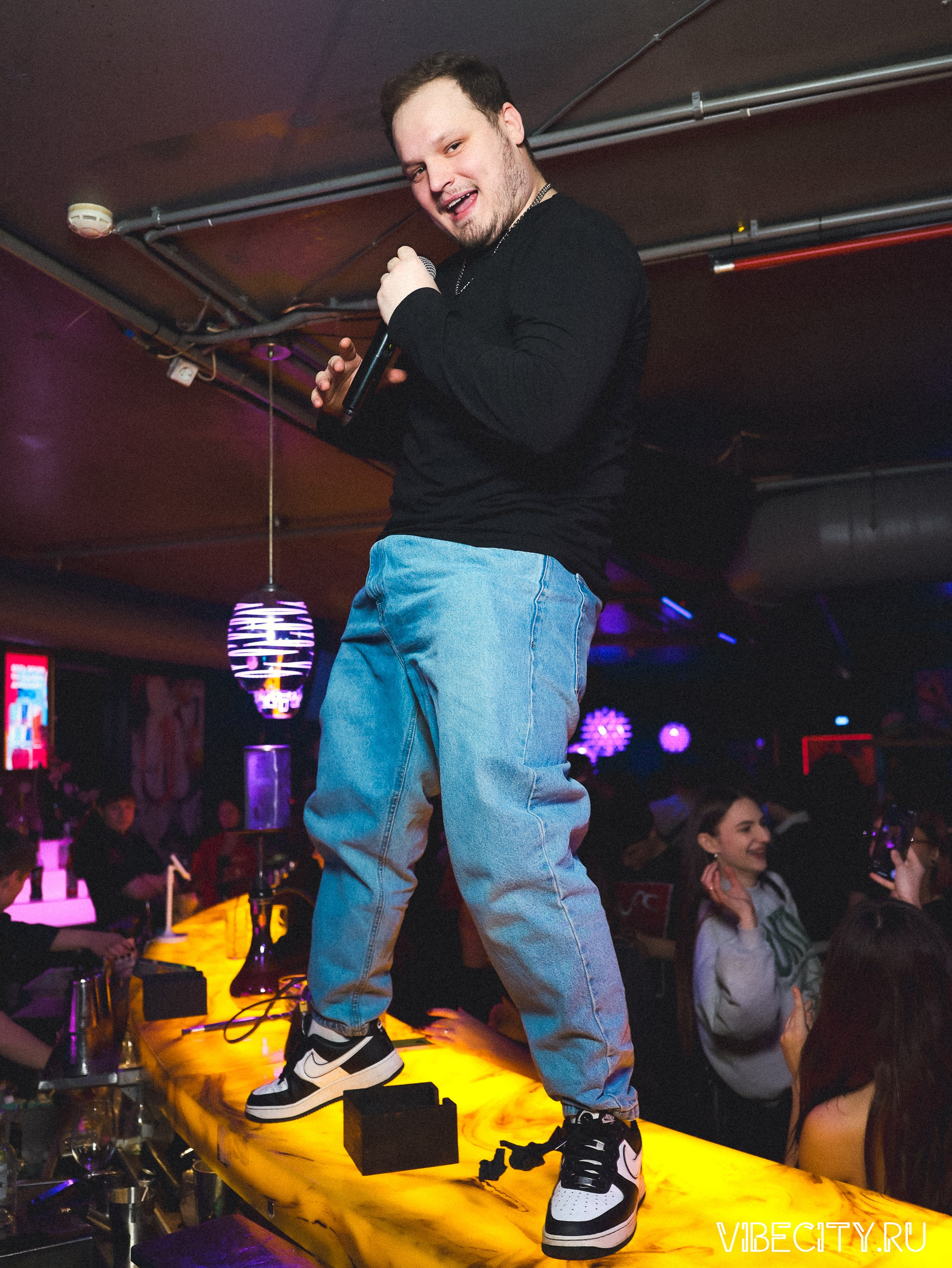 DOUBLE U. VIBECITY.RU Вайб Сити Ру Фоторепортажи Фотоотчеты Калининград