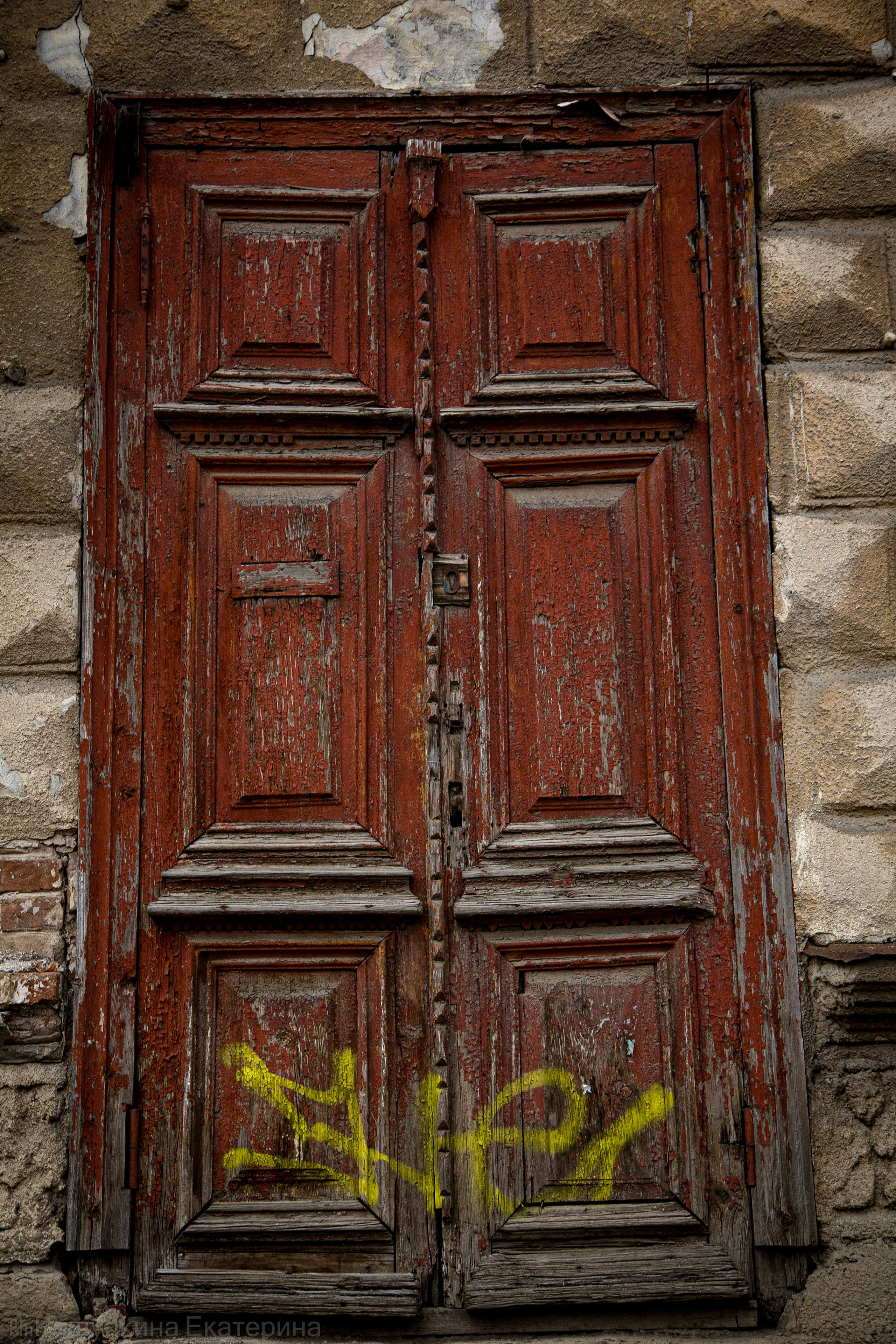 Порталы старого Оренбурга. Ваш фотограф в Оренбурге Рощупкина Екатерина
