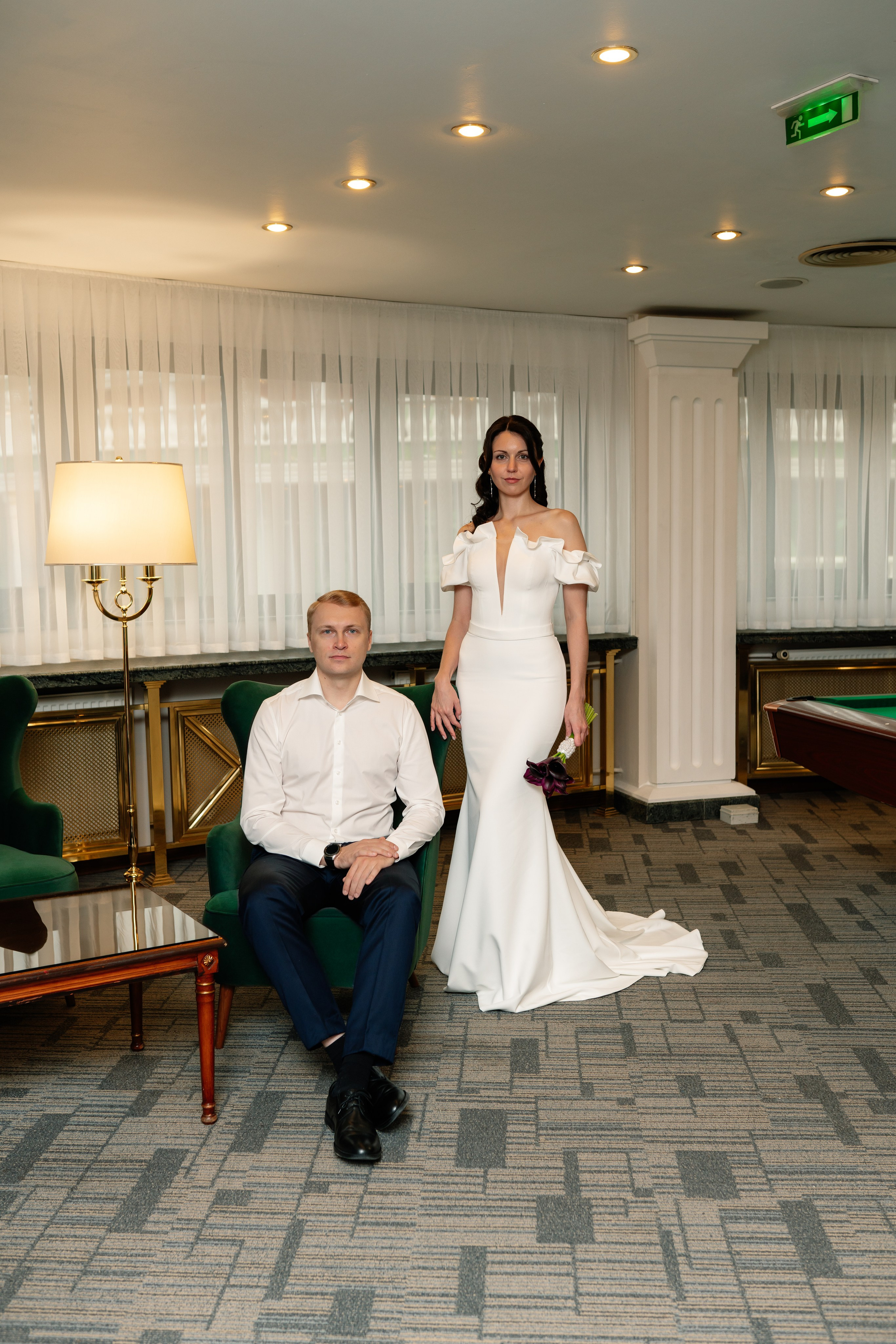 Свадьба (роспись+прогулка). Семейный фотограф Одинцово Москва Наталия Черенкова