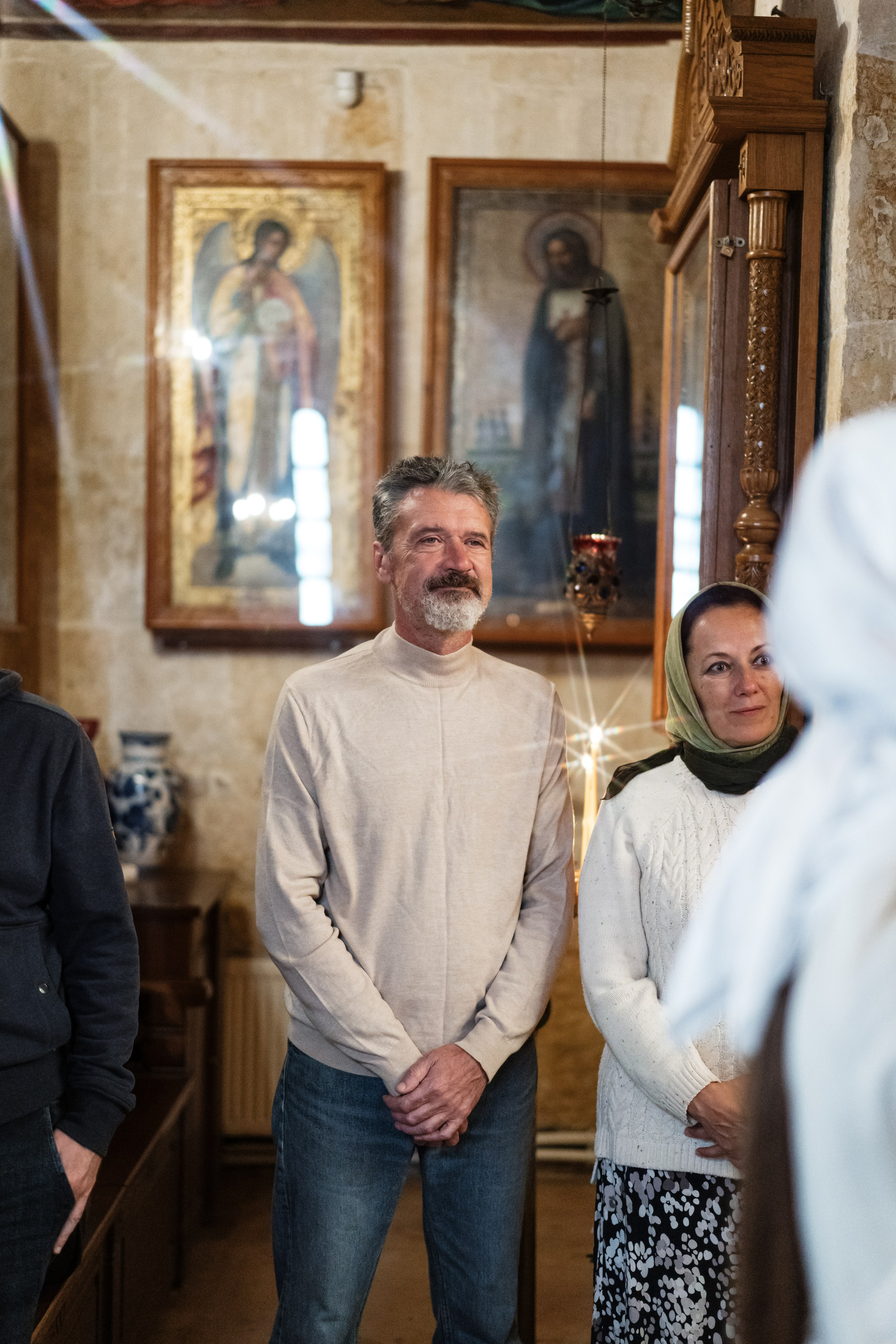 Венчание Татьяна Евгений (Звенигород). Семейный фотограф Одинцово Москва Наталия Черенкова