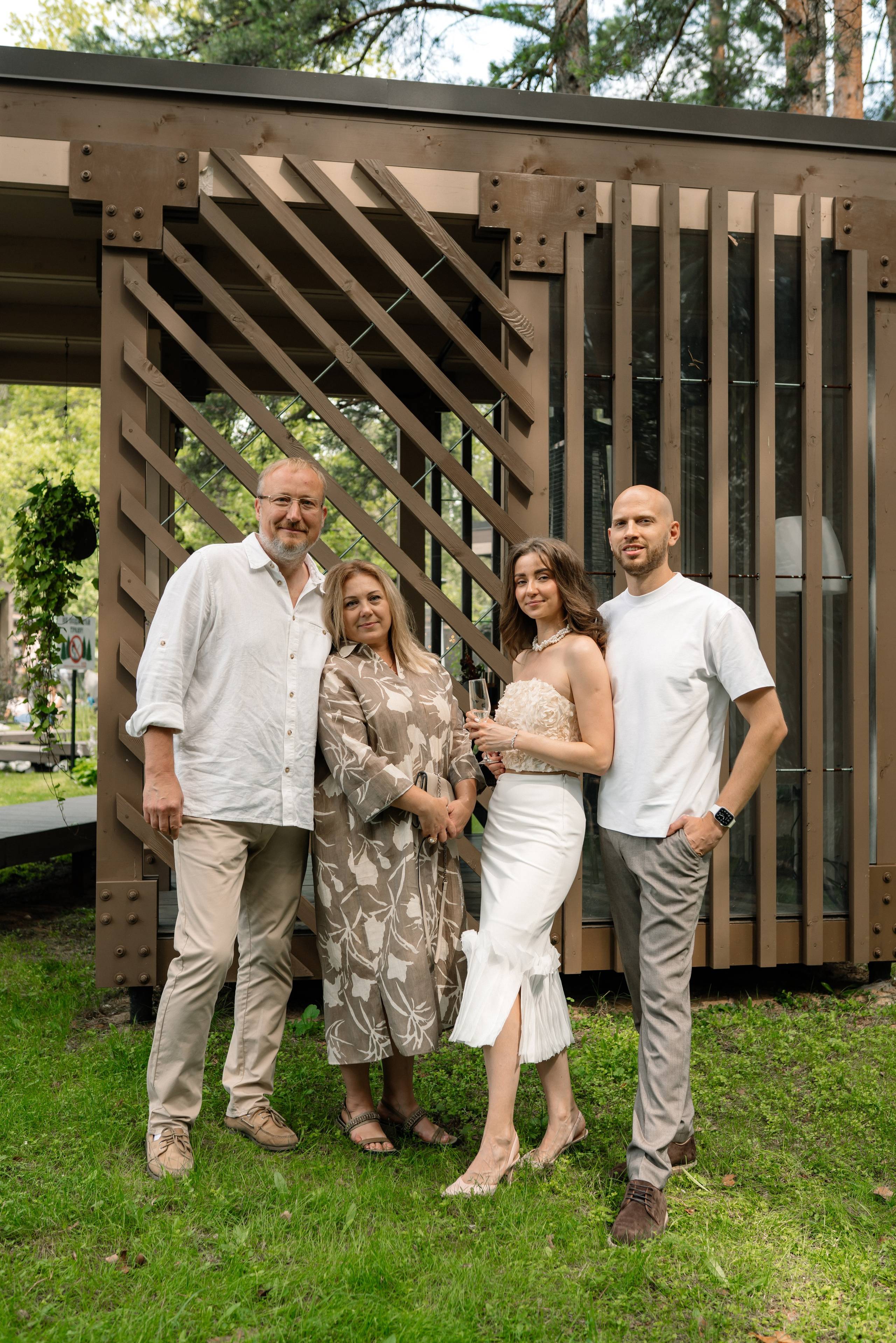 Мария и Илья. Семейный фотограф Одинцово Москва Наталия Черенкова