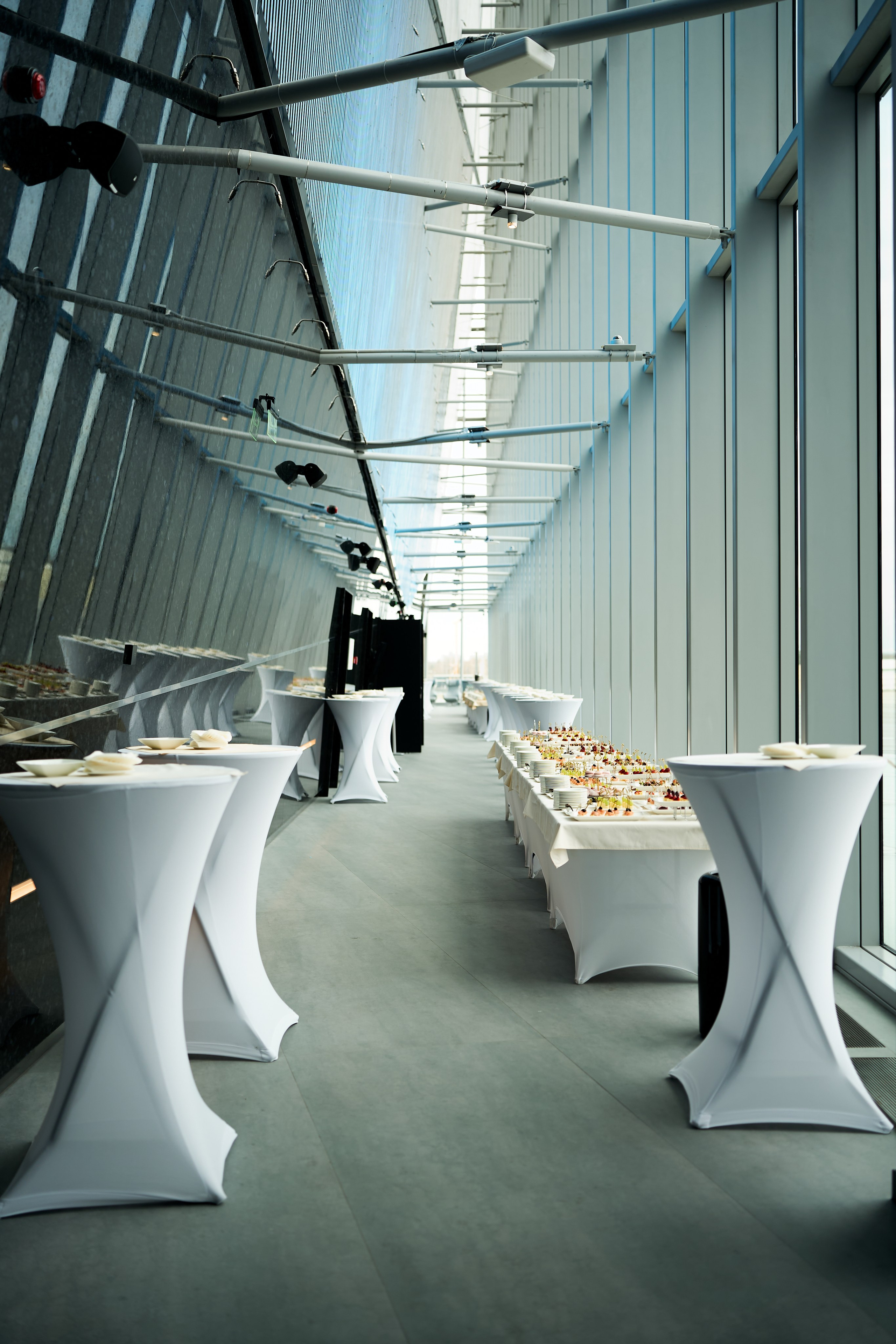 Газпромнефть-СМ БДК Лахта центр. Фотограф-видеограф в Санкт-Петербурге Владимир Нестеров