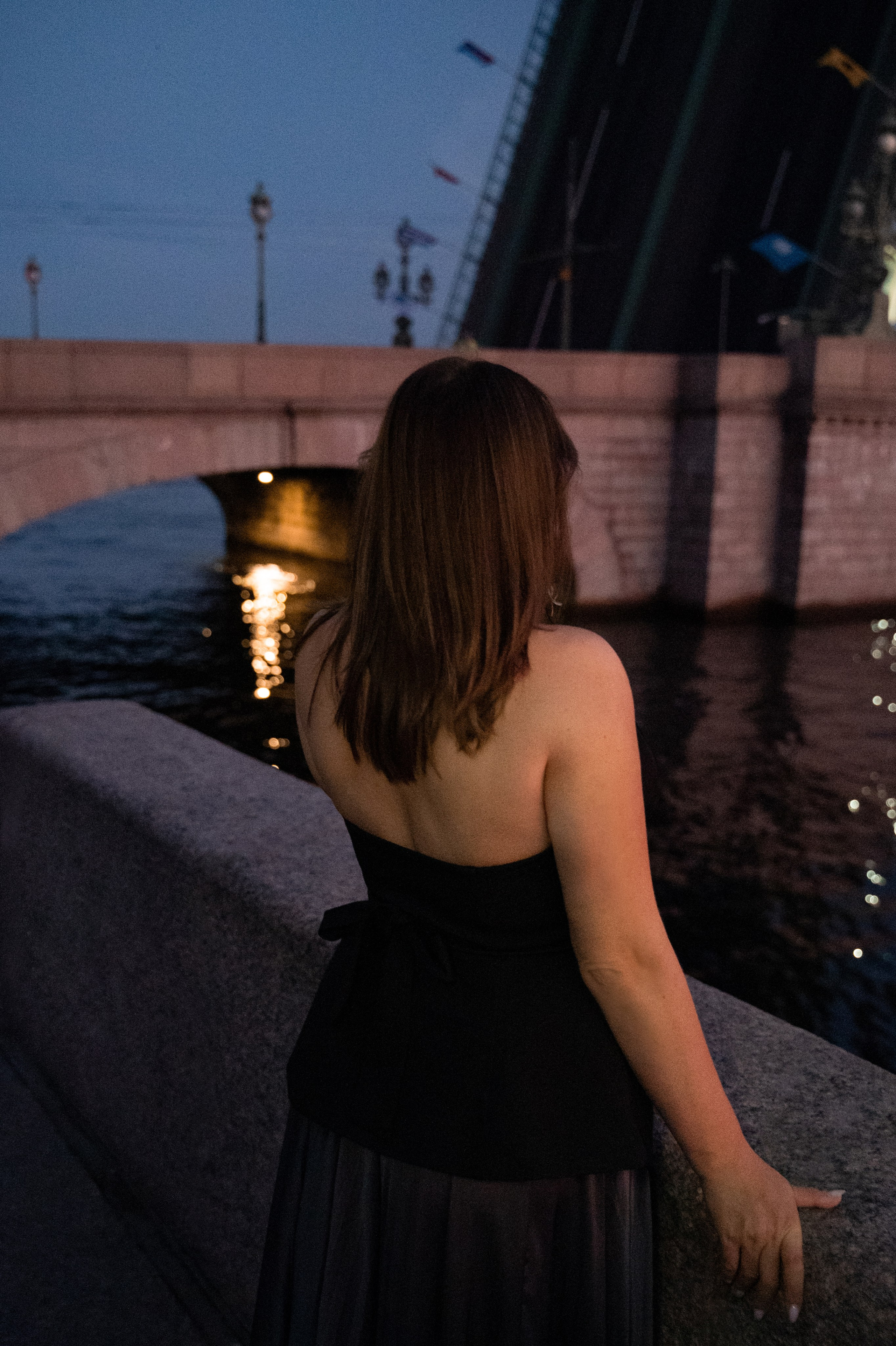 Фотопрогулка СПб. Мосты. Фотограф Юлия Кондратьева