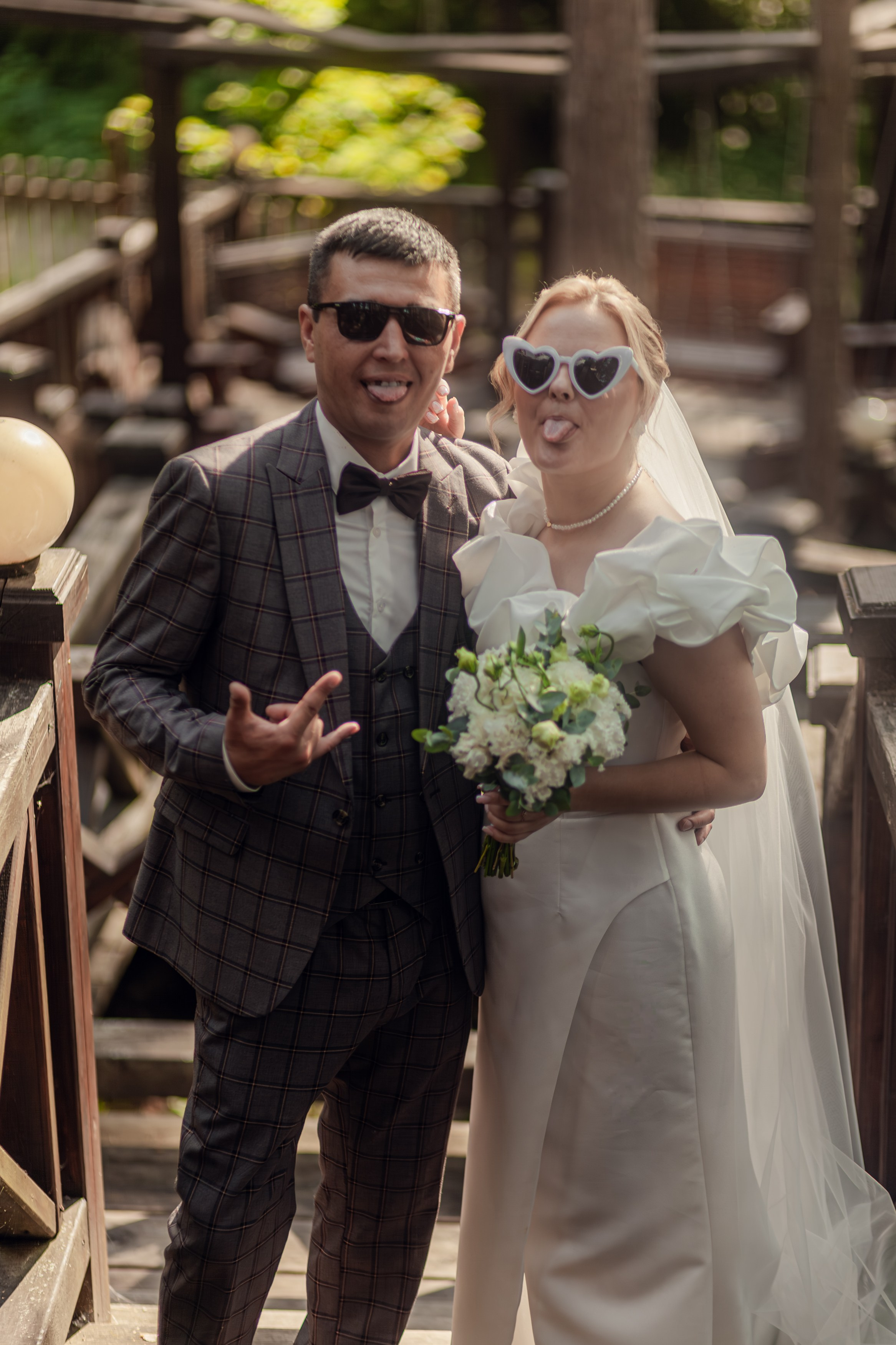 Свадебная фотосессия. Фотограф Саша Смирнова