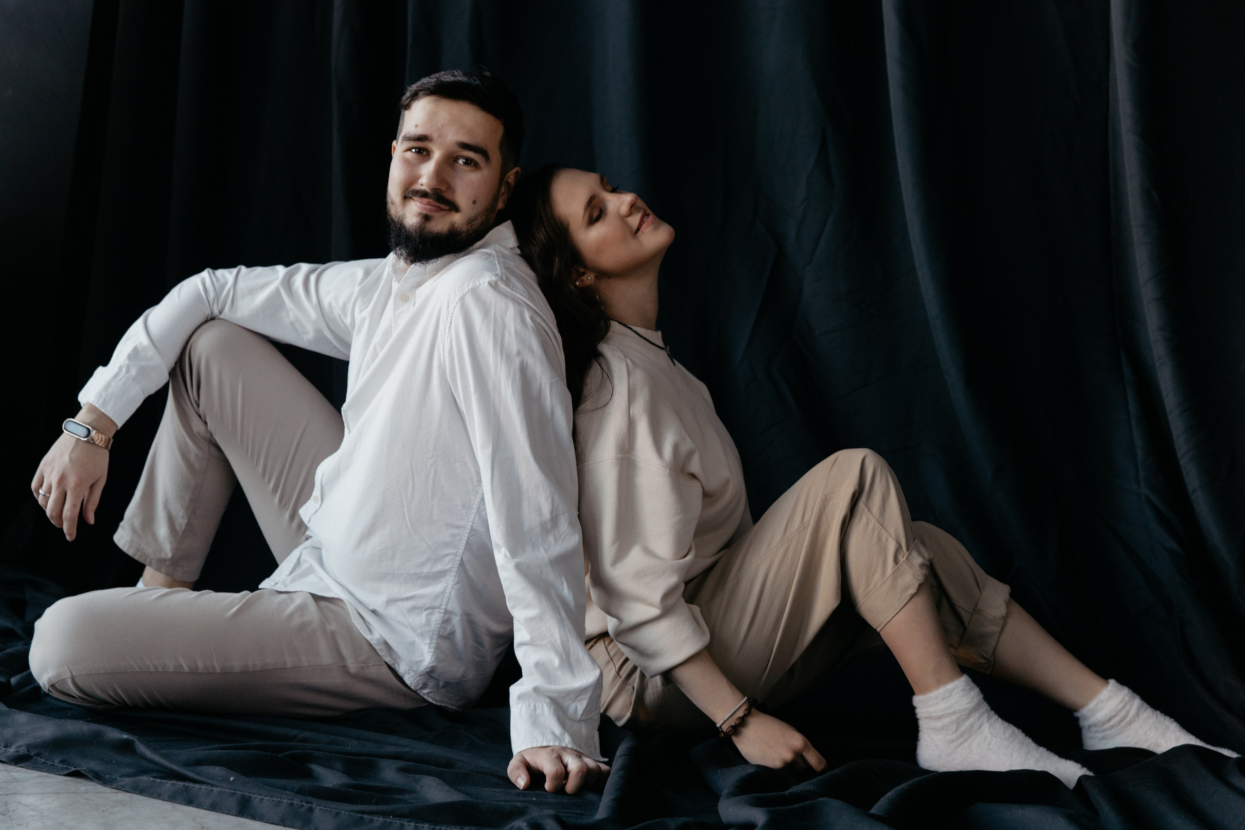 Дарья и Егор. Свадебный и семейный фотограф в Челябинске