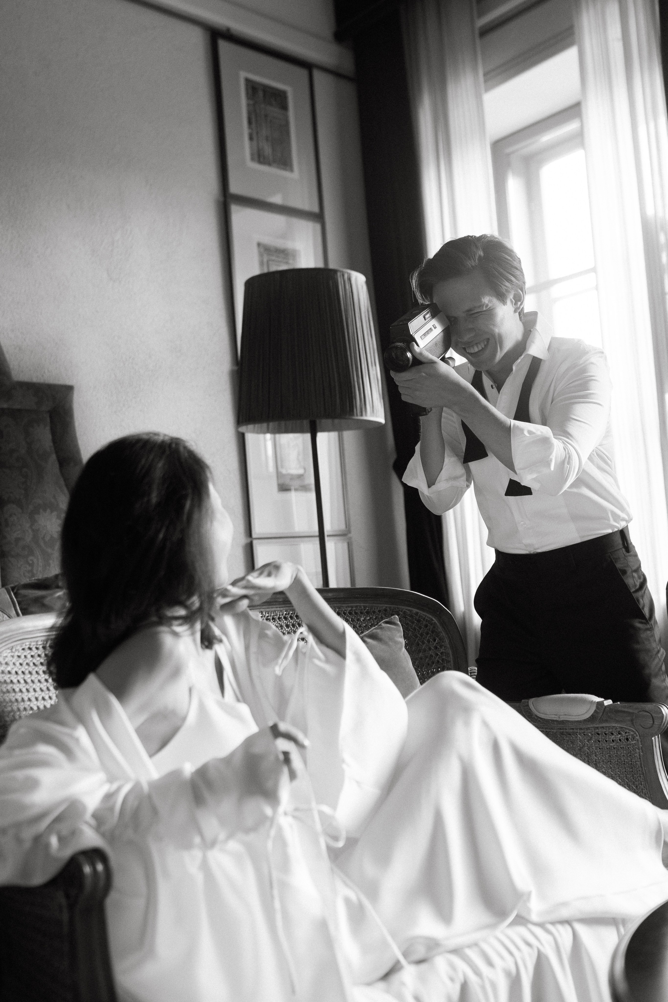 Anna Fridenberg | wedding photographer