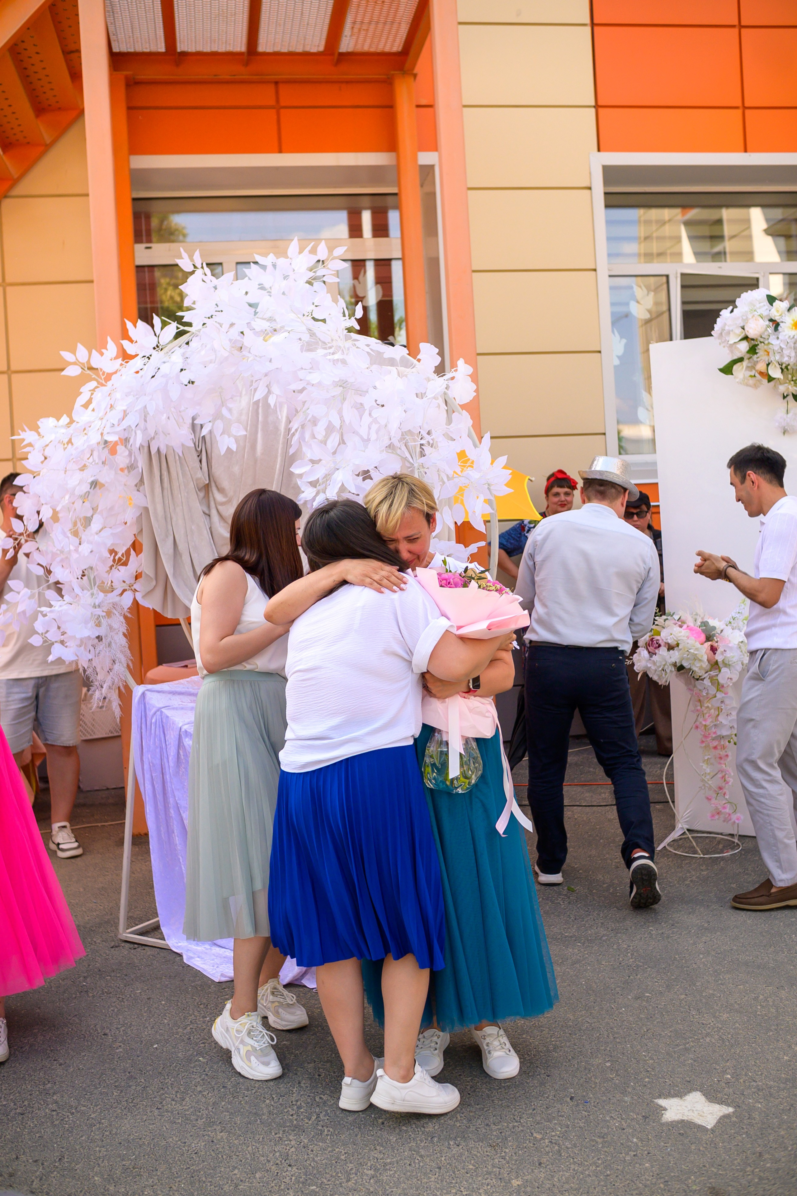 Репортаж выпускного группа «Фантазёры» 3 садик. Фотограф новорожденных, семейный детский в Тюмени Татьяна Морозова