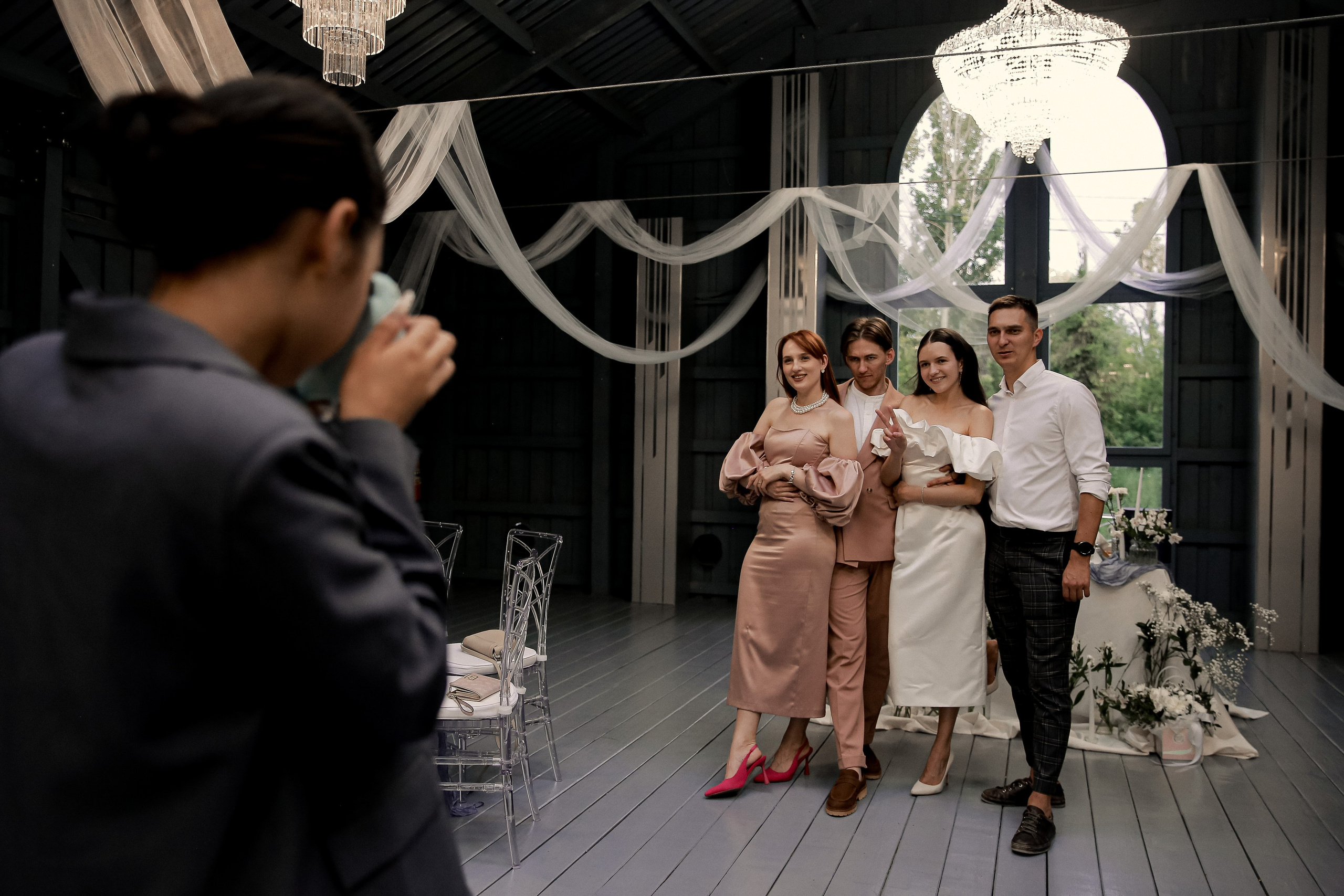 Богдан & Анастасия Villa. Свадебный и семейный фотограф в Казани — Лилия Куликова