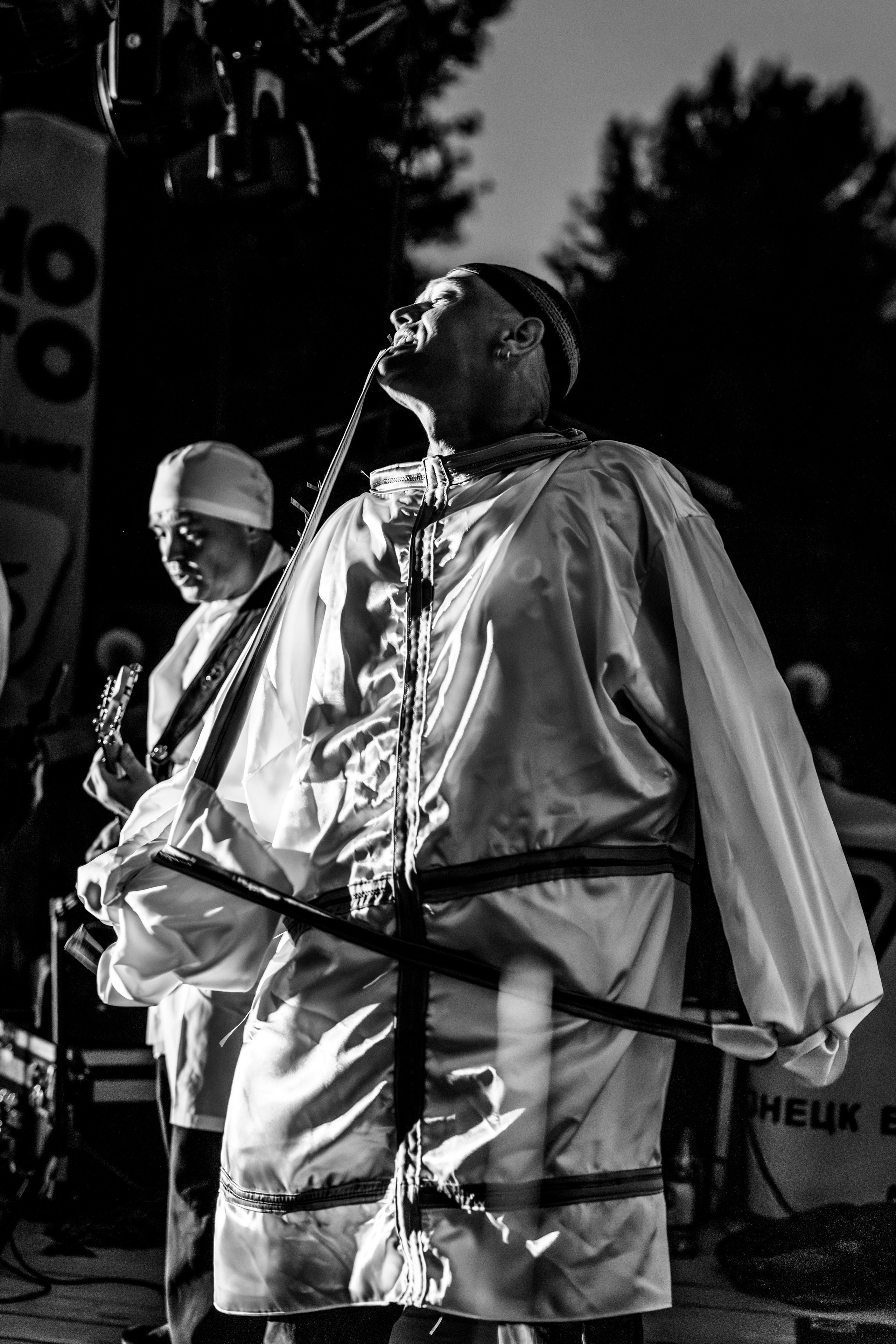 БайкФест «ПрямоТок» 2024. Bertran Ordo