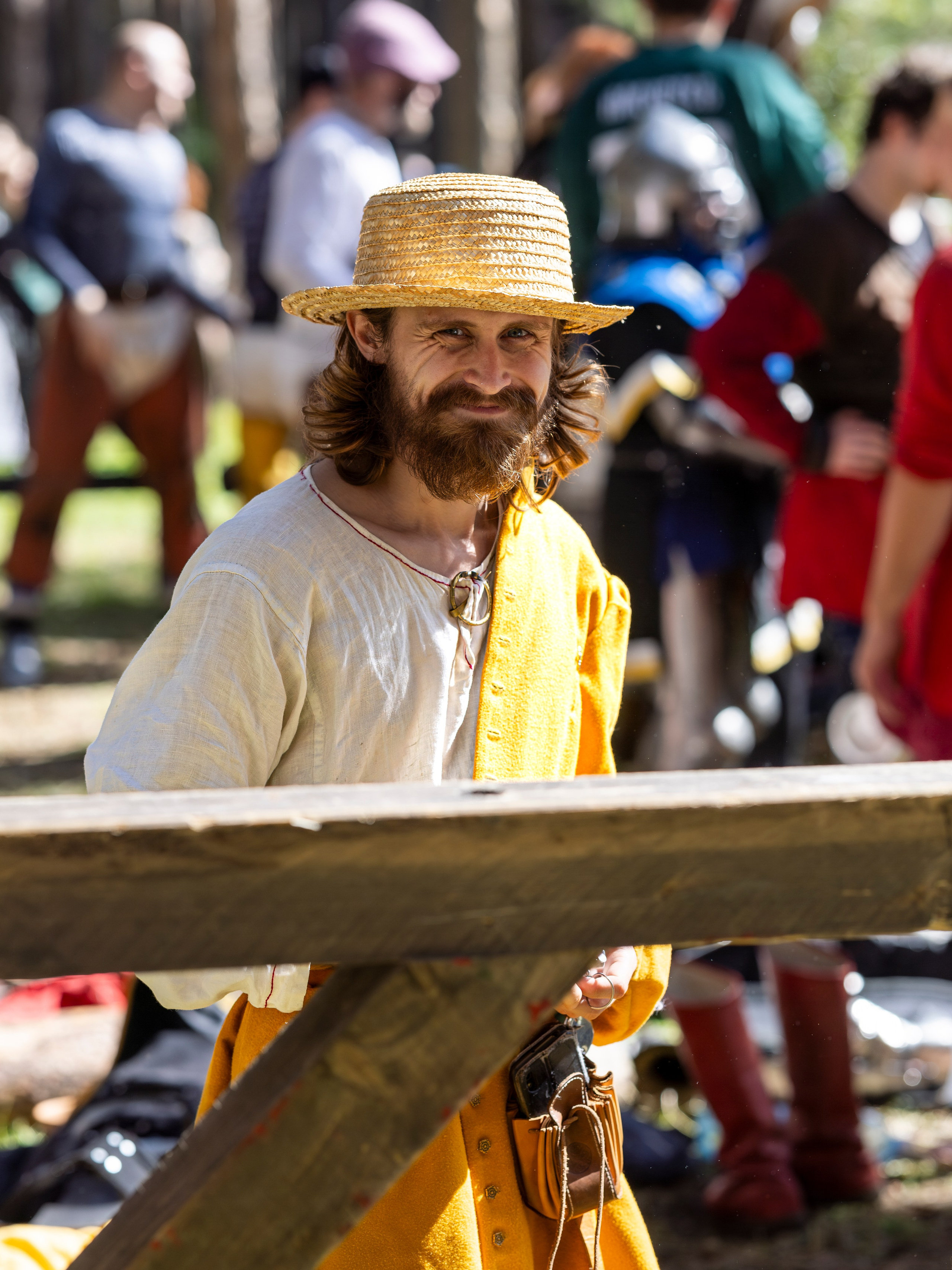 Княжий двор 2025. Bertran Ordo