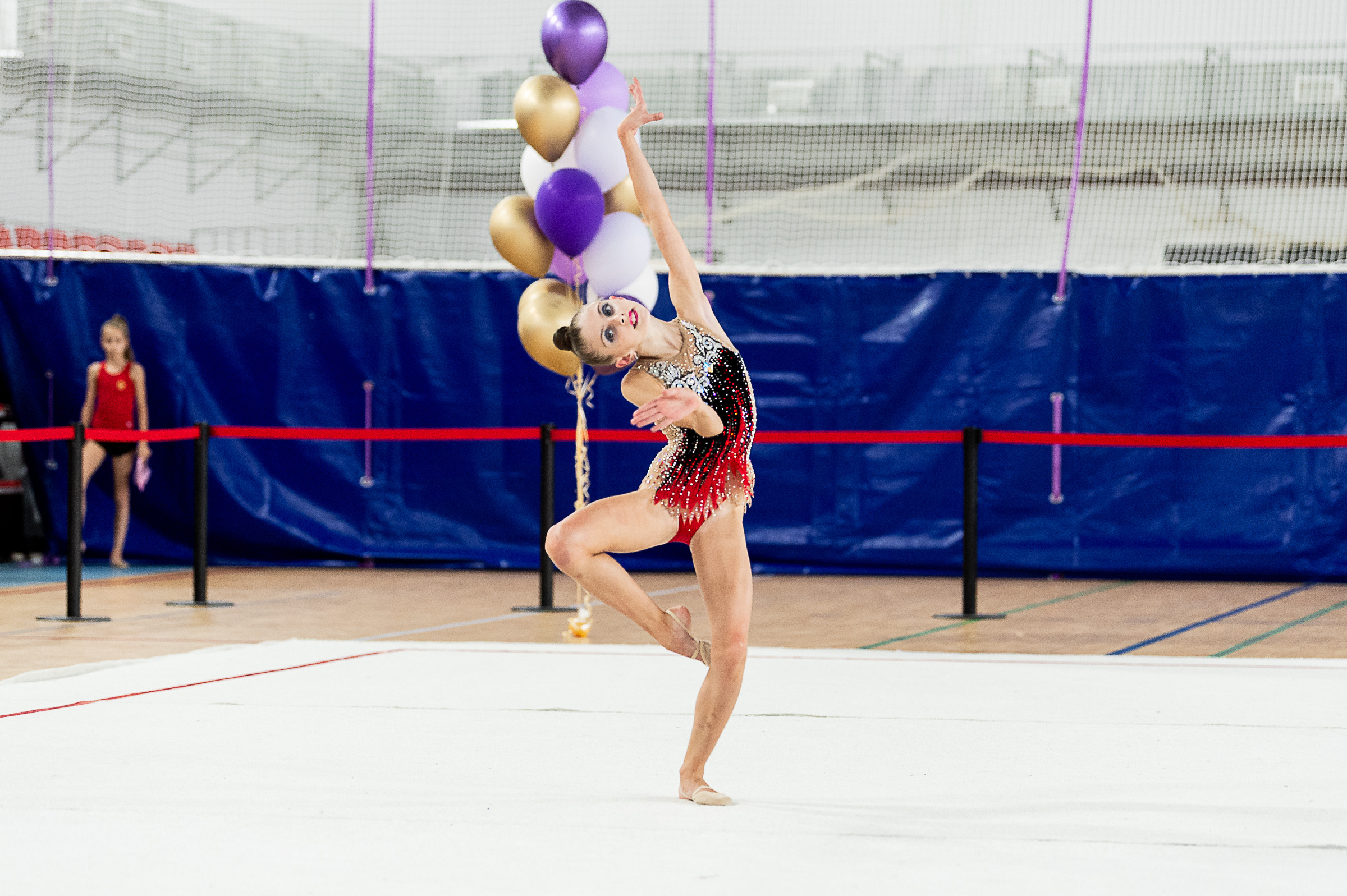 Межрегиональный фестиваль по художественной гимнастике «Выборгская Осе. Спортивный и репортажный фотограф в Санкт-Петербурге Алексей Ковалев