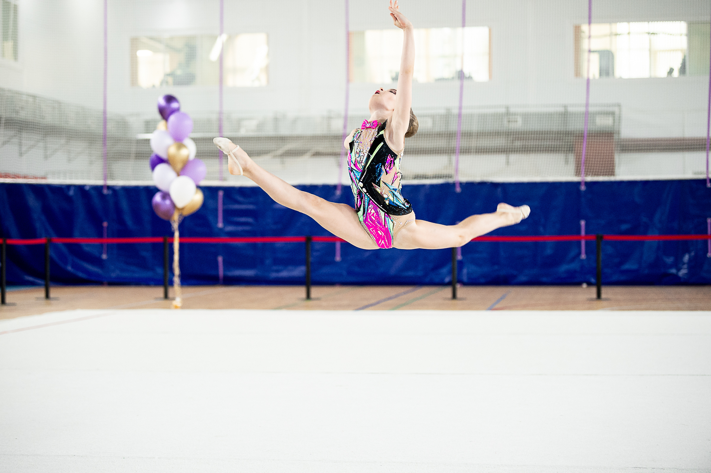 Межрегиональный фестиваль по художественной гимнастике «Выборгская Осе. Спортивный и репортажный фотограф в Санкт-Петербурге Алексей Ковалев